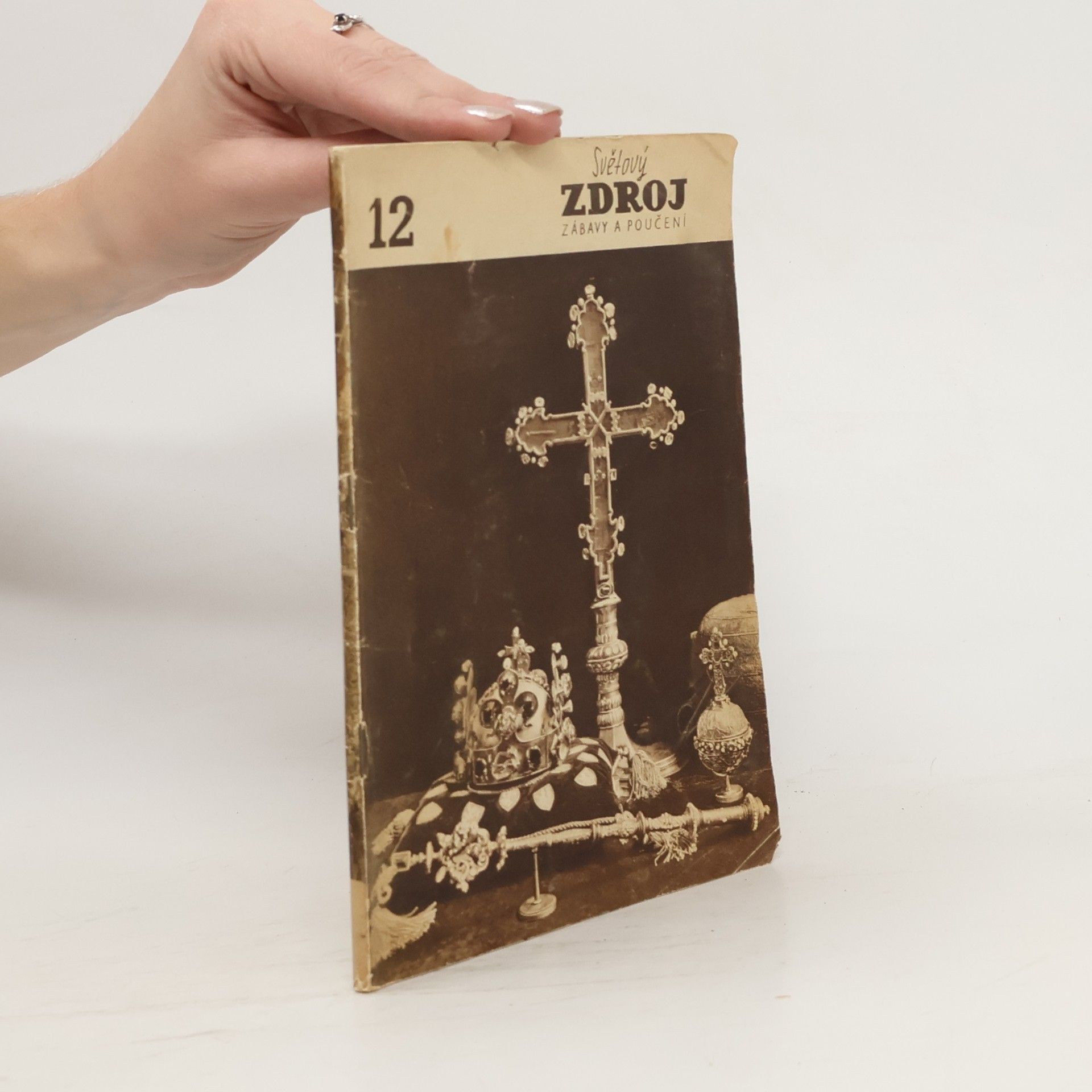 AA.VV. Světový zdroj zábavy a poučení 12