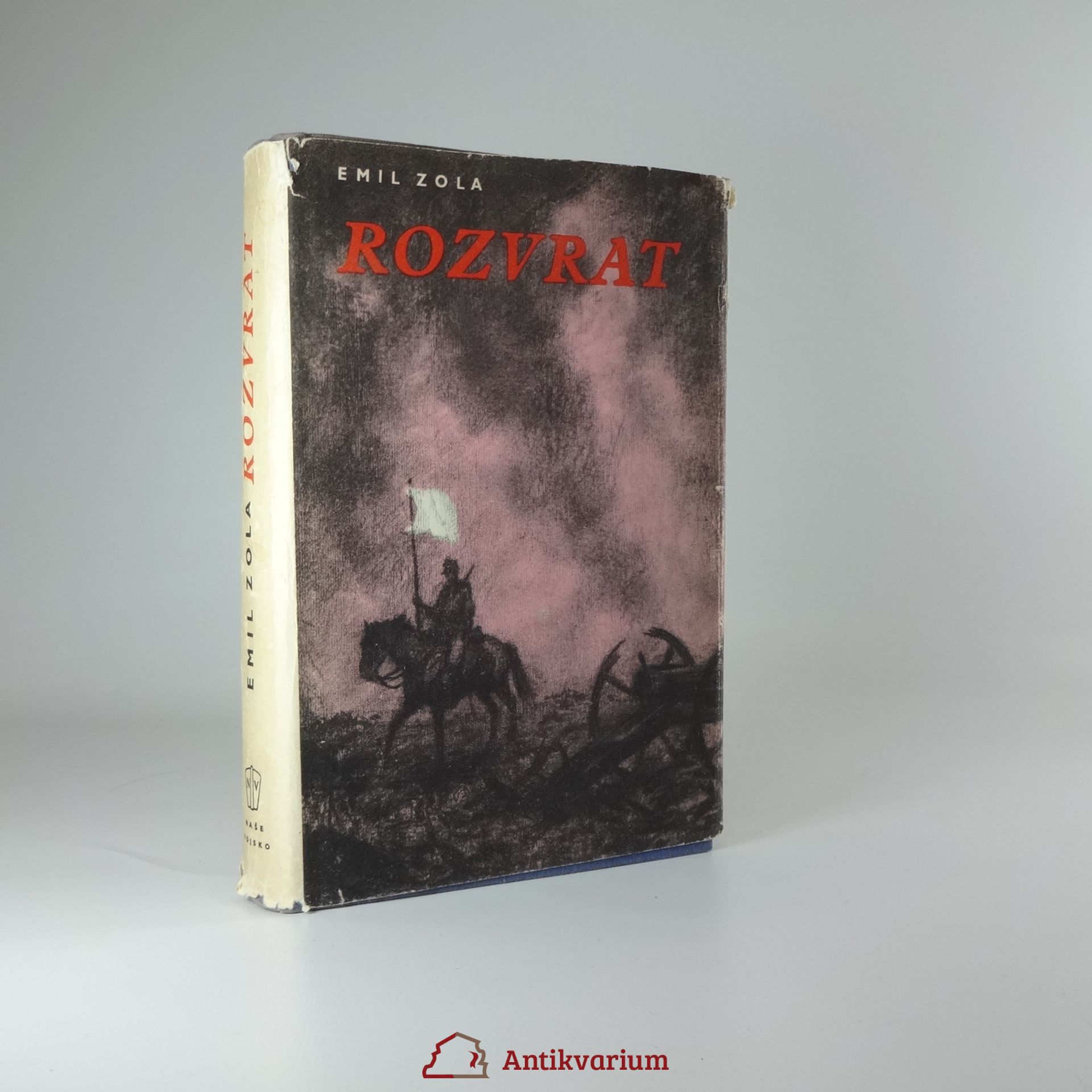 Émile Zola Rozvrat