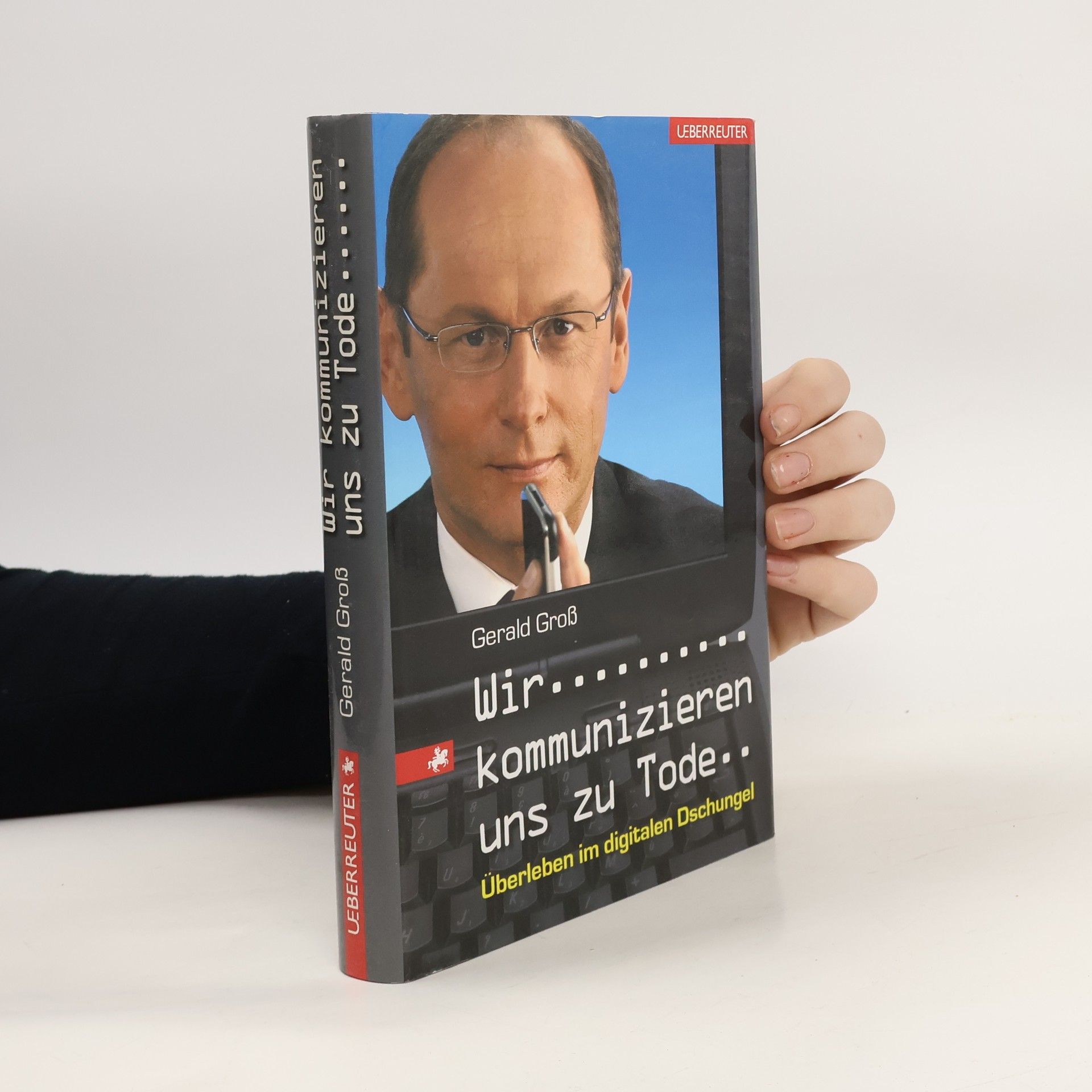 Wir kommunizieren uns zu Tode