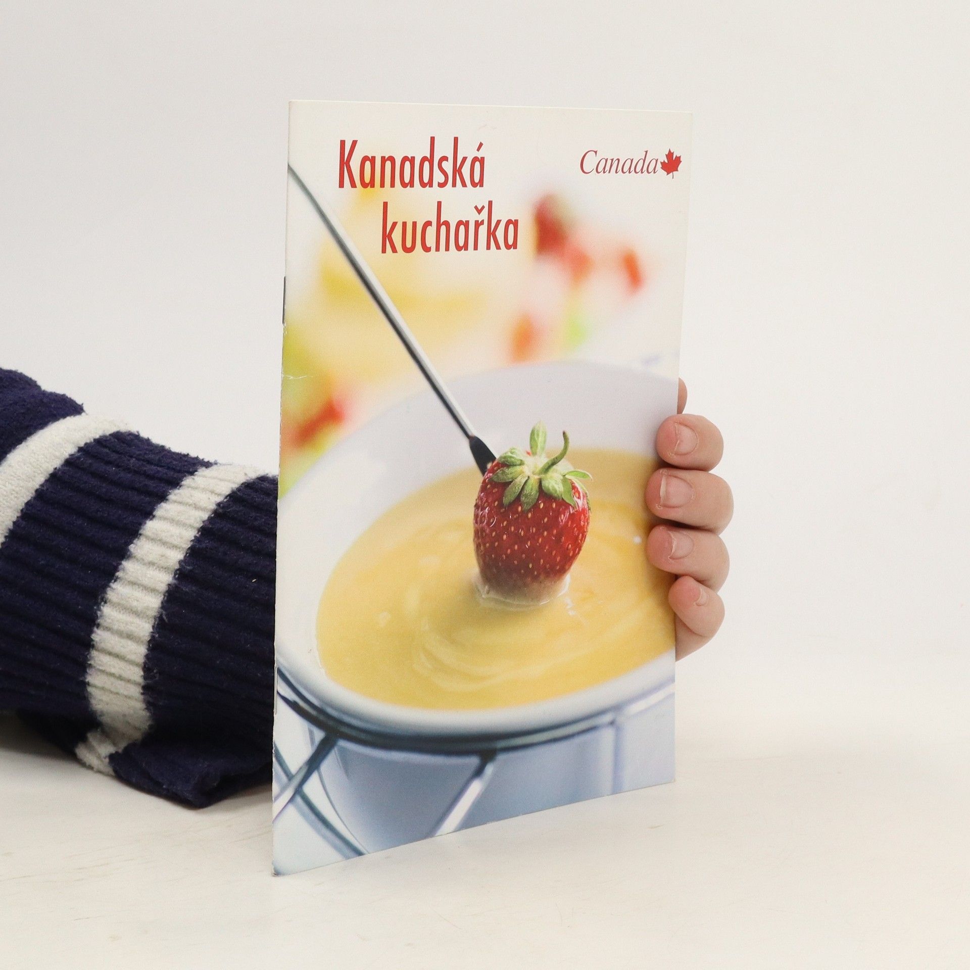 Autores varios Kanadská kuchařka