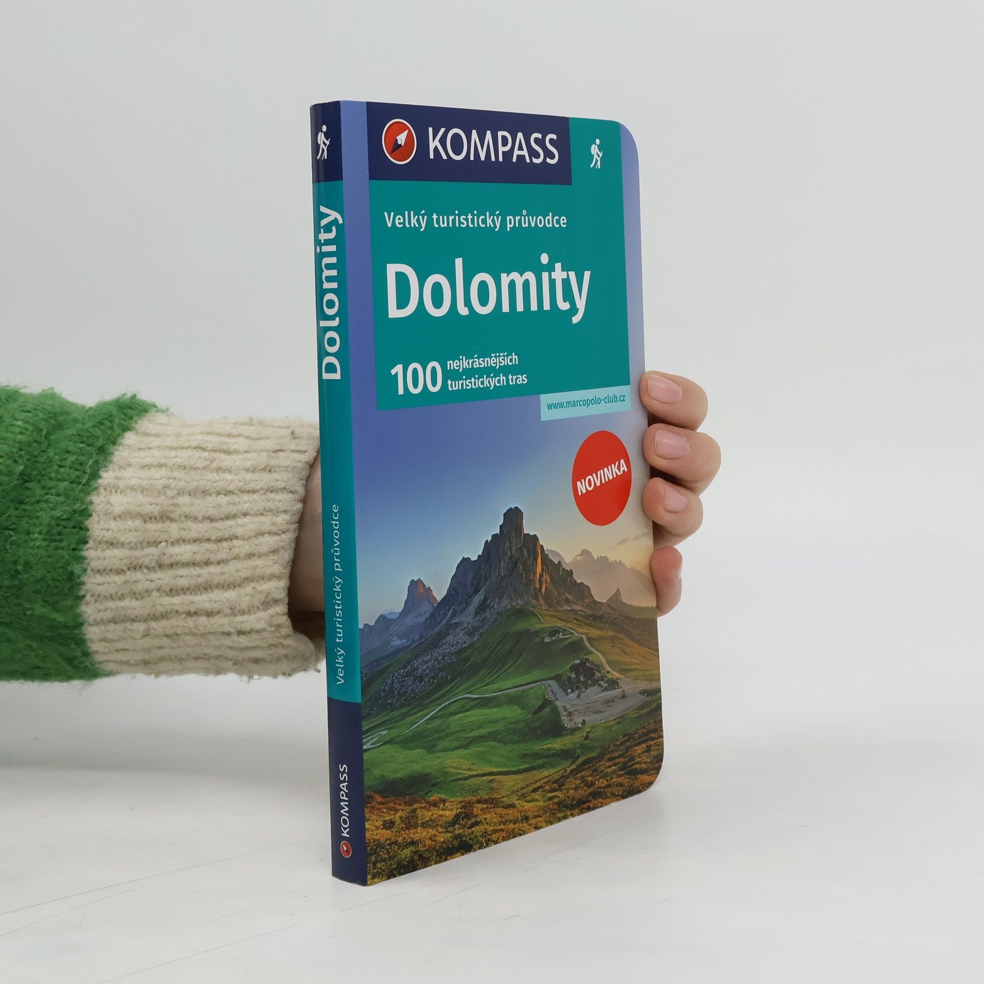 Autores varios Dolomity