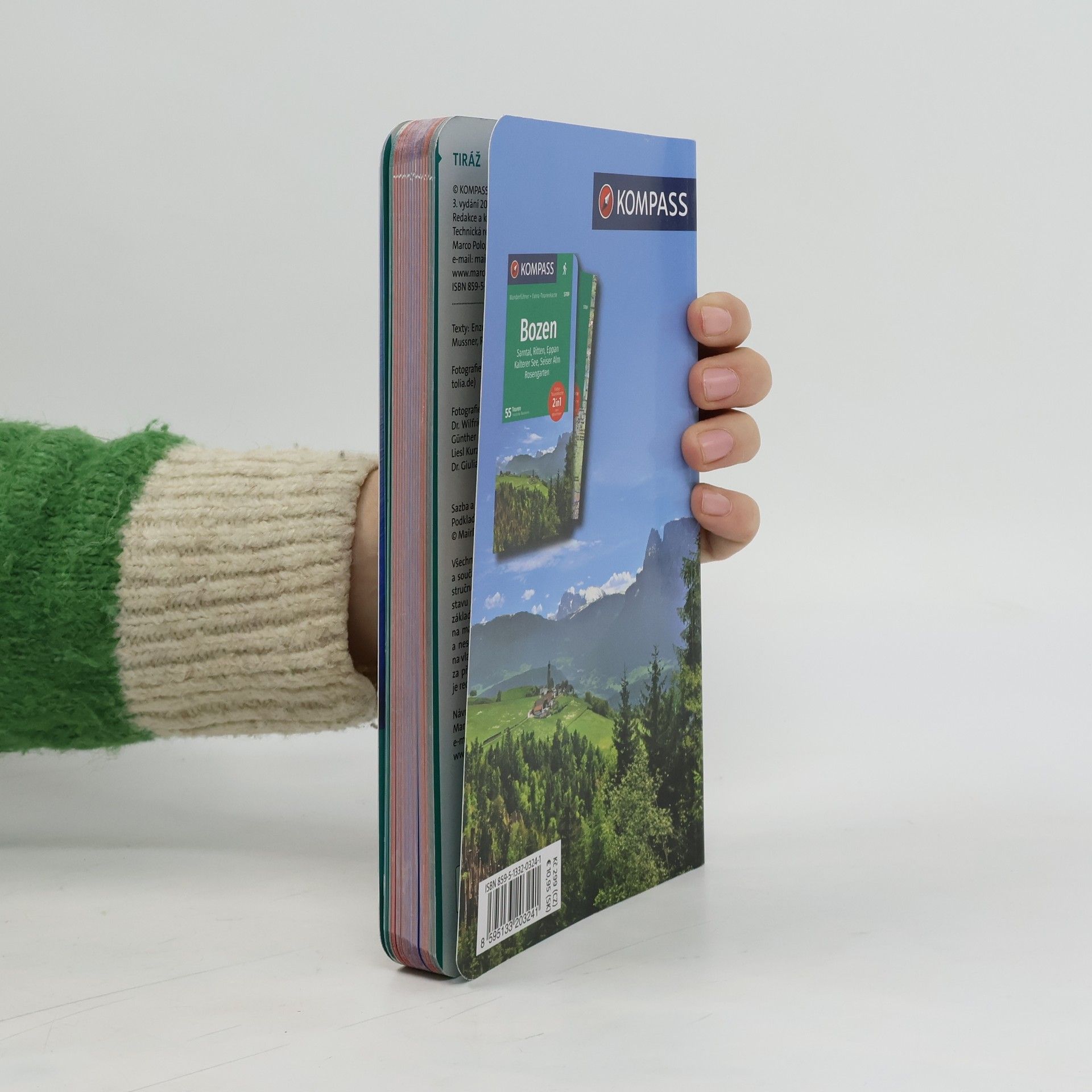 Autores varios Dolomity
