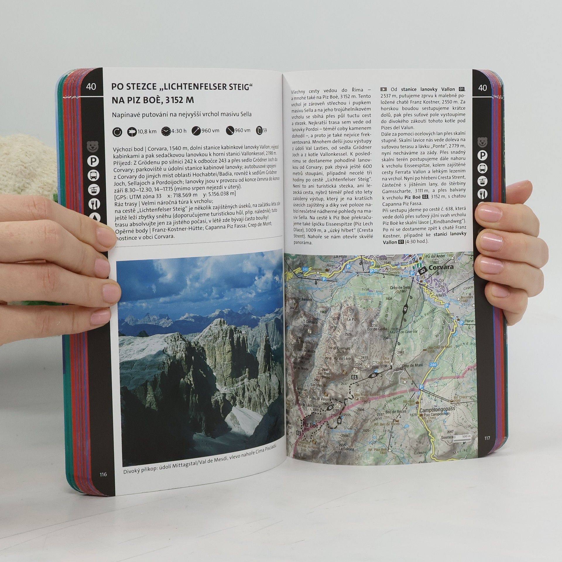 Autores varios Dolomity