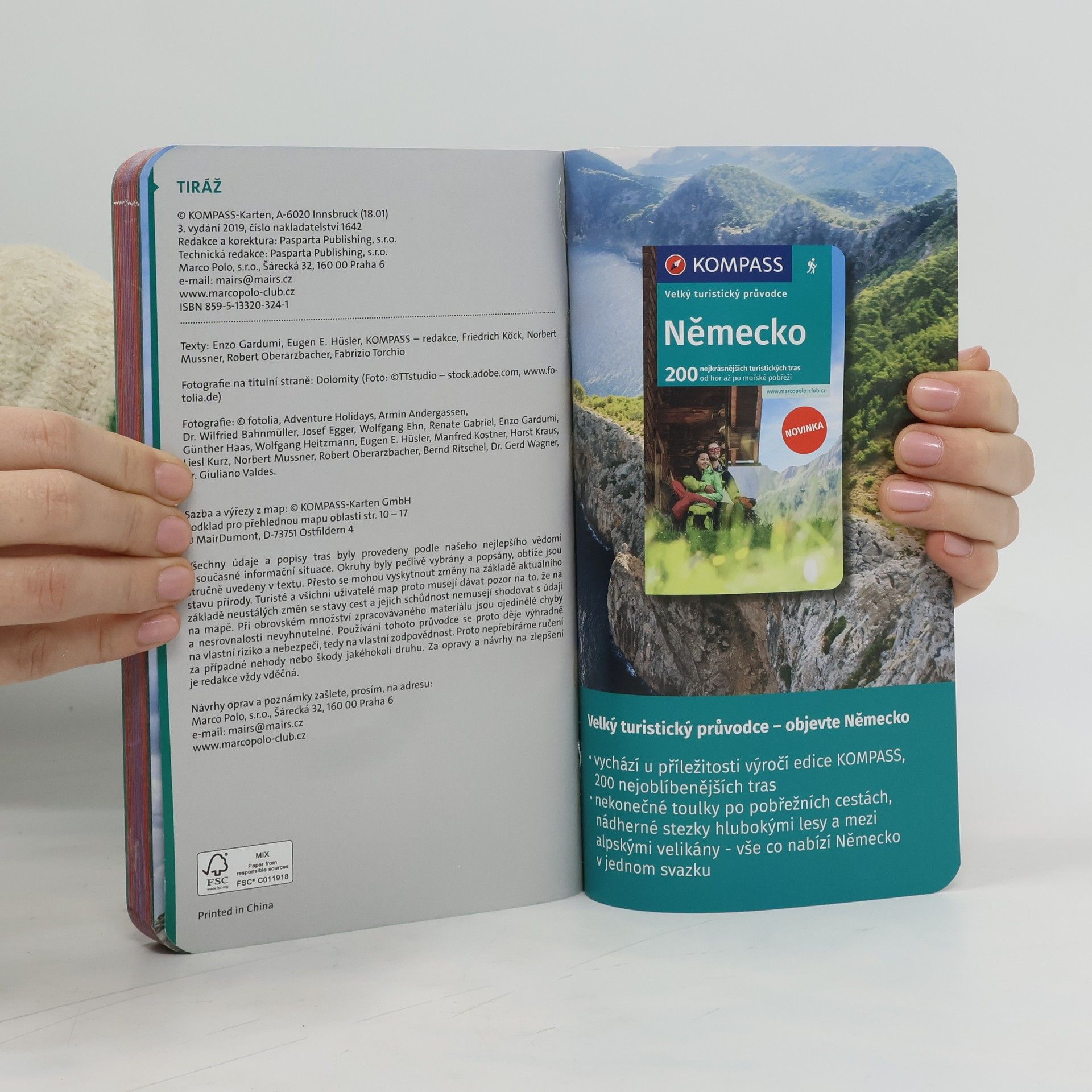 Autores varios Dolomity