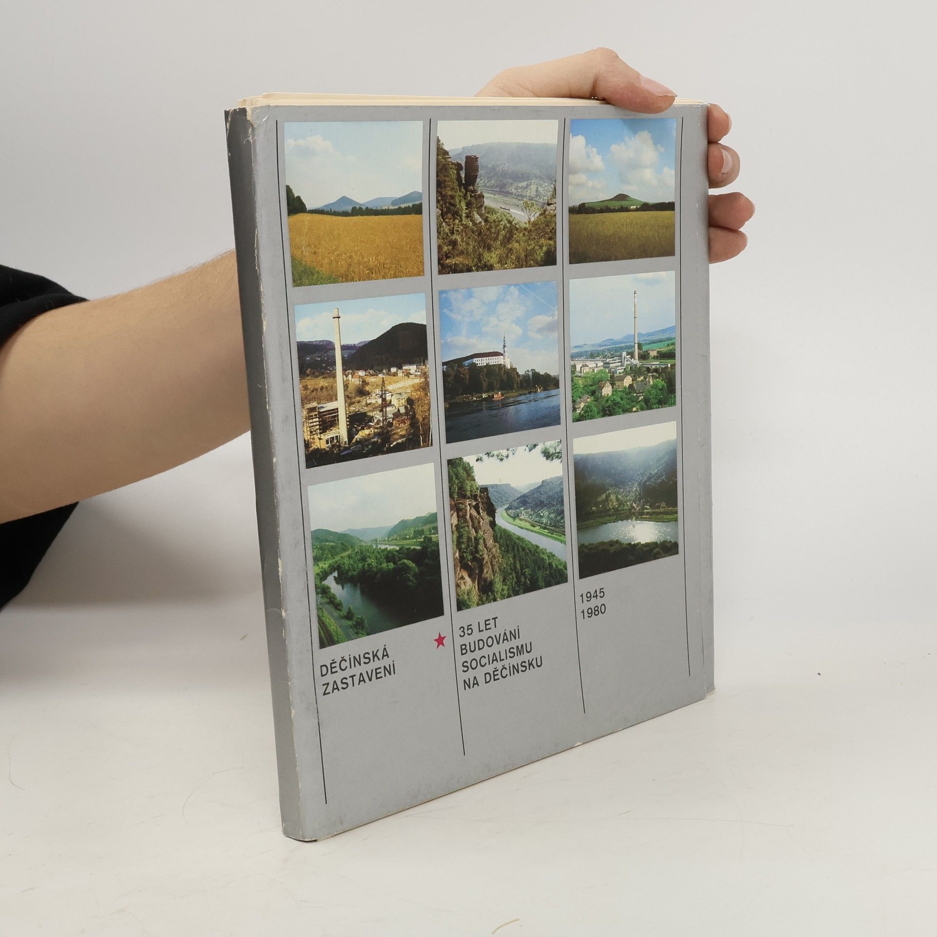 AA.VV. Děčínská zastavení