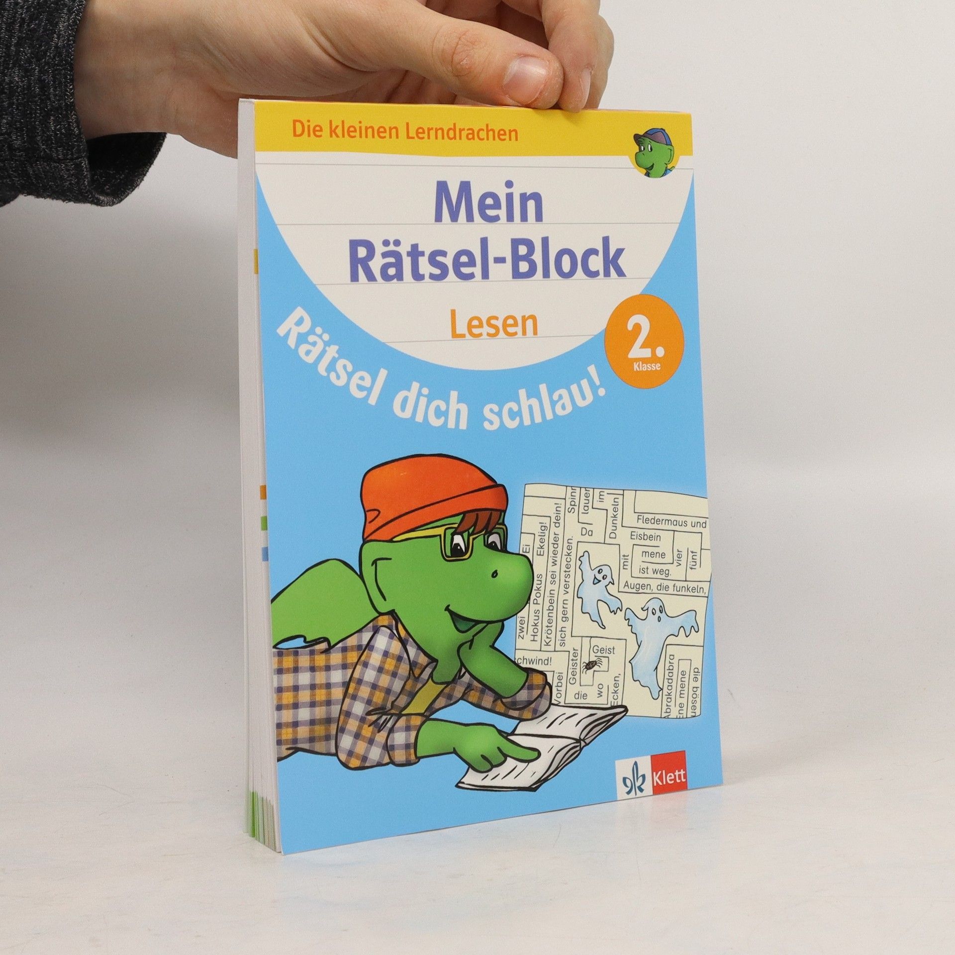 AA.VV. Mein Rätsel-Block