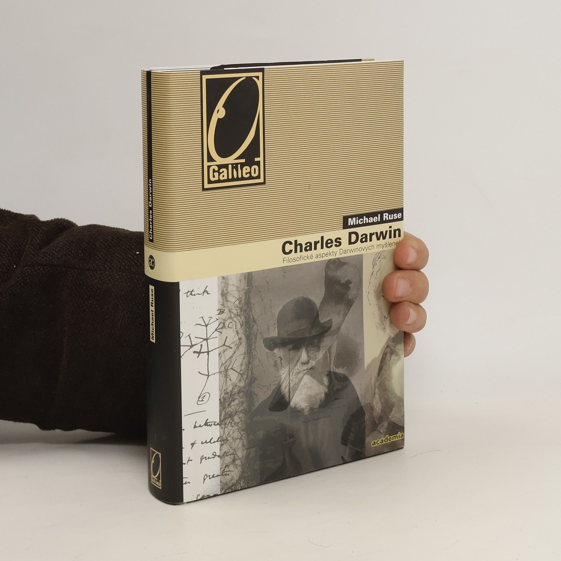 Michael Ruse Charles Darwin