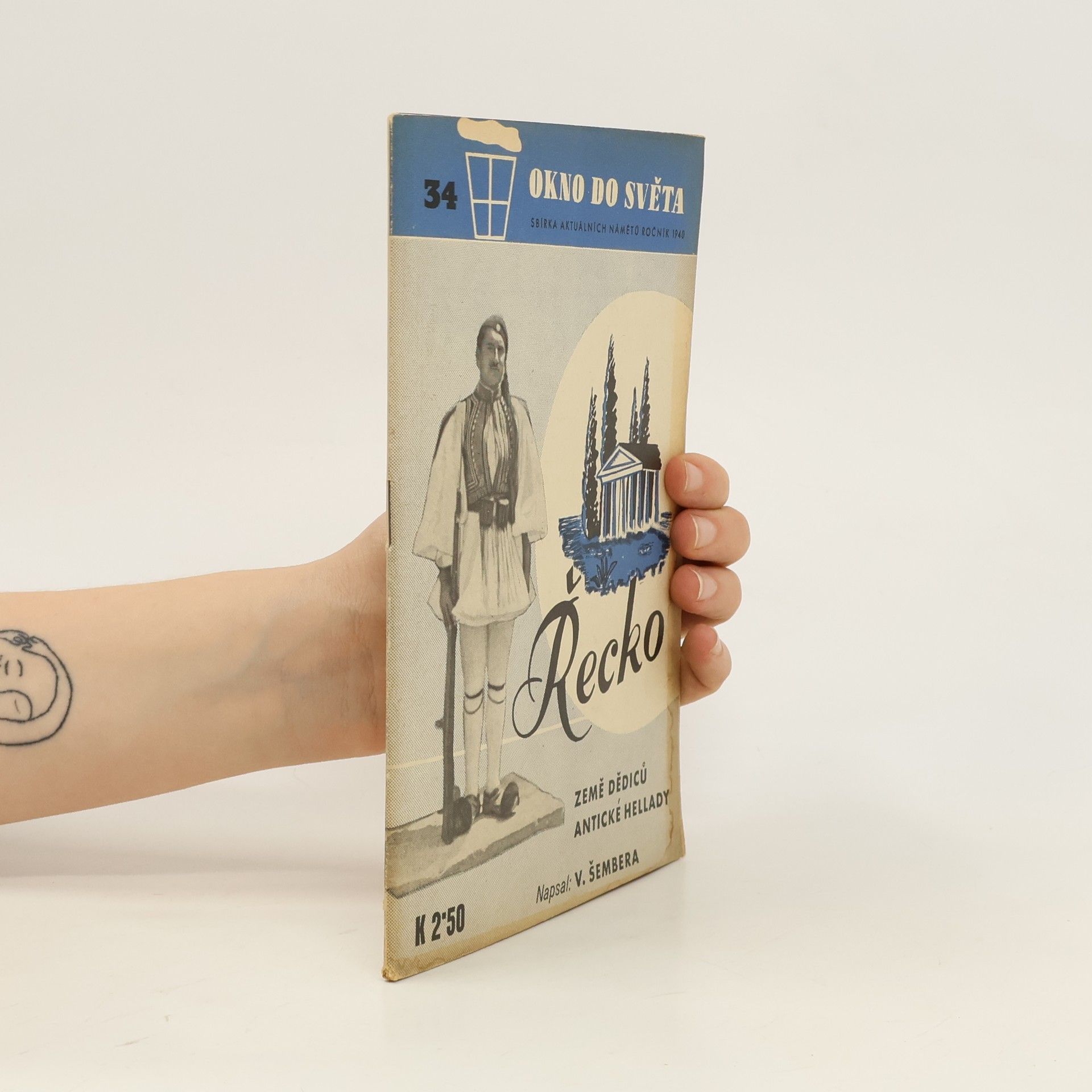 kolektiv Okno do světa 34/1940