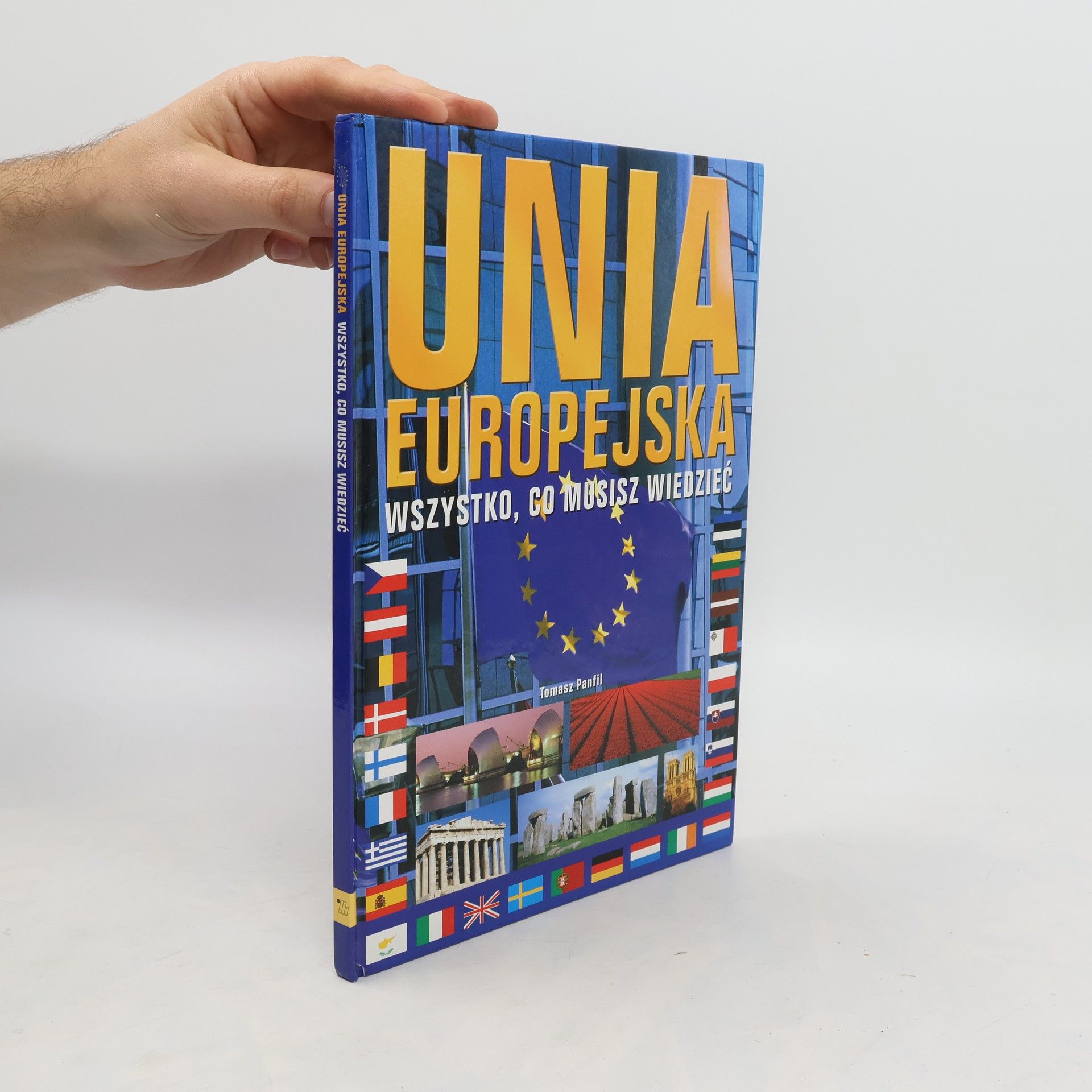 Autorenkollektiv Unia Europejska. Wszystko, co musisz wiedzieć