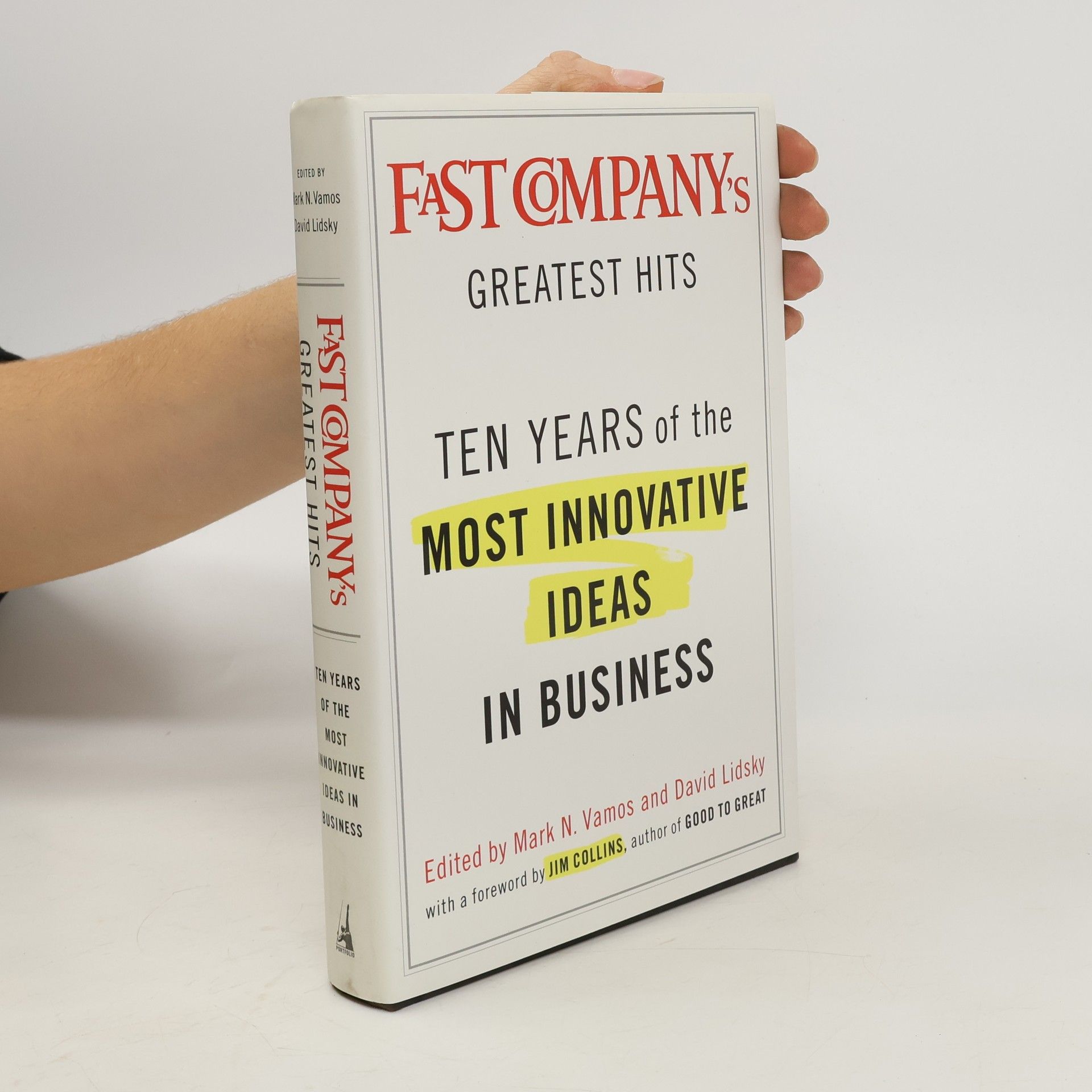 David Lidsky Fast Company's Greatest Hits