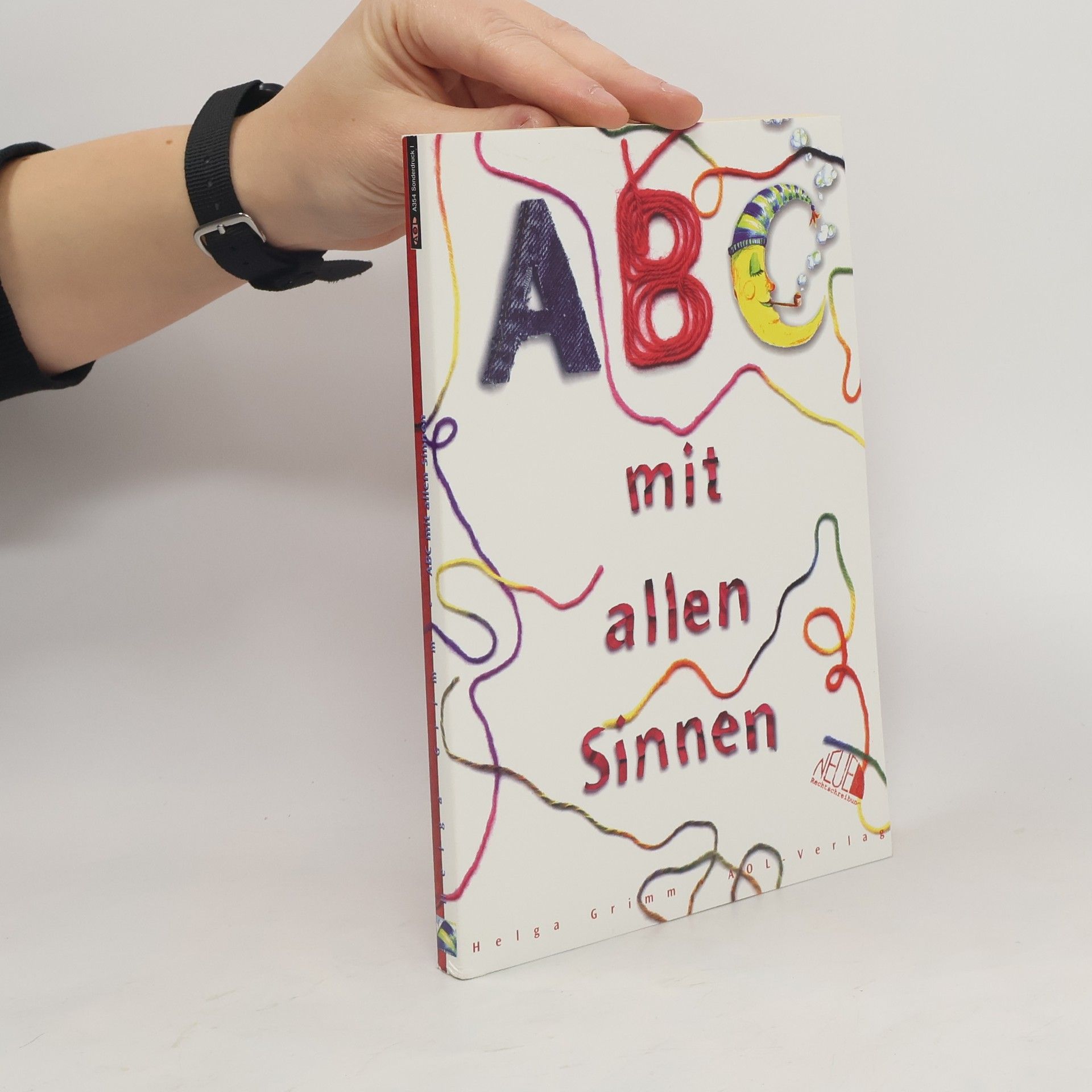 Helga Grimm ABC mit allen Sinnen