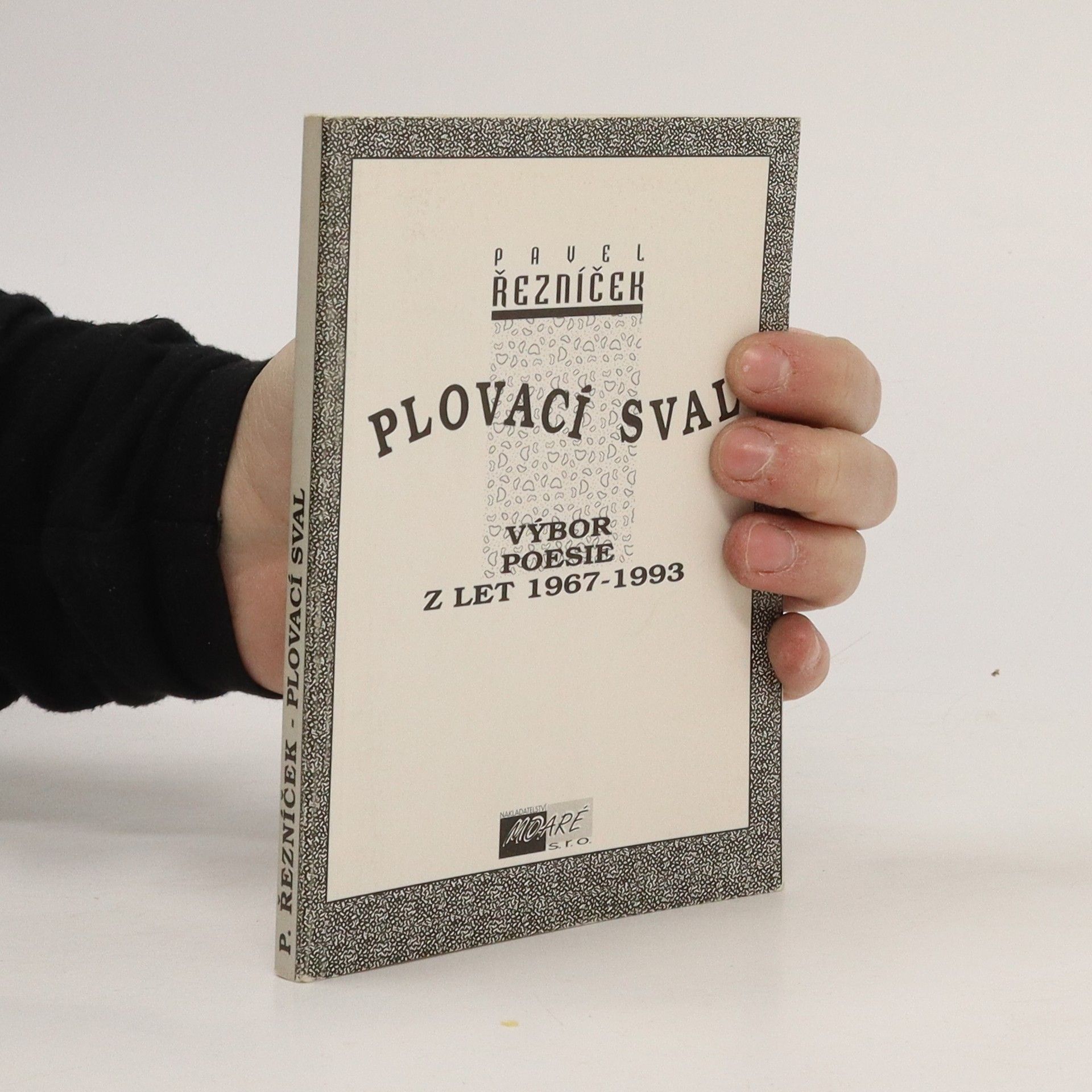 Pavel Řezníček Plovací sval