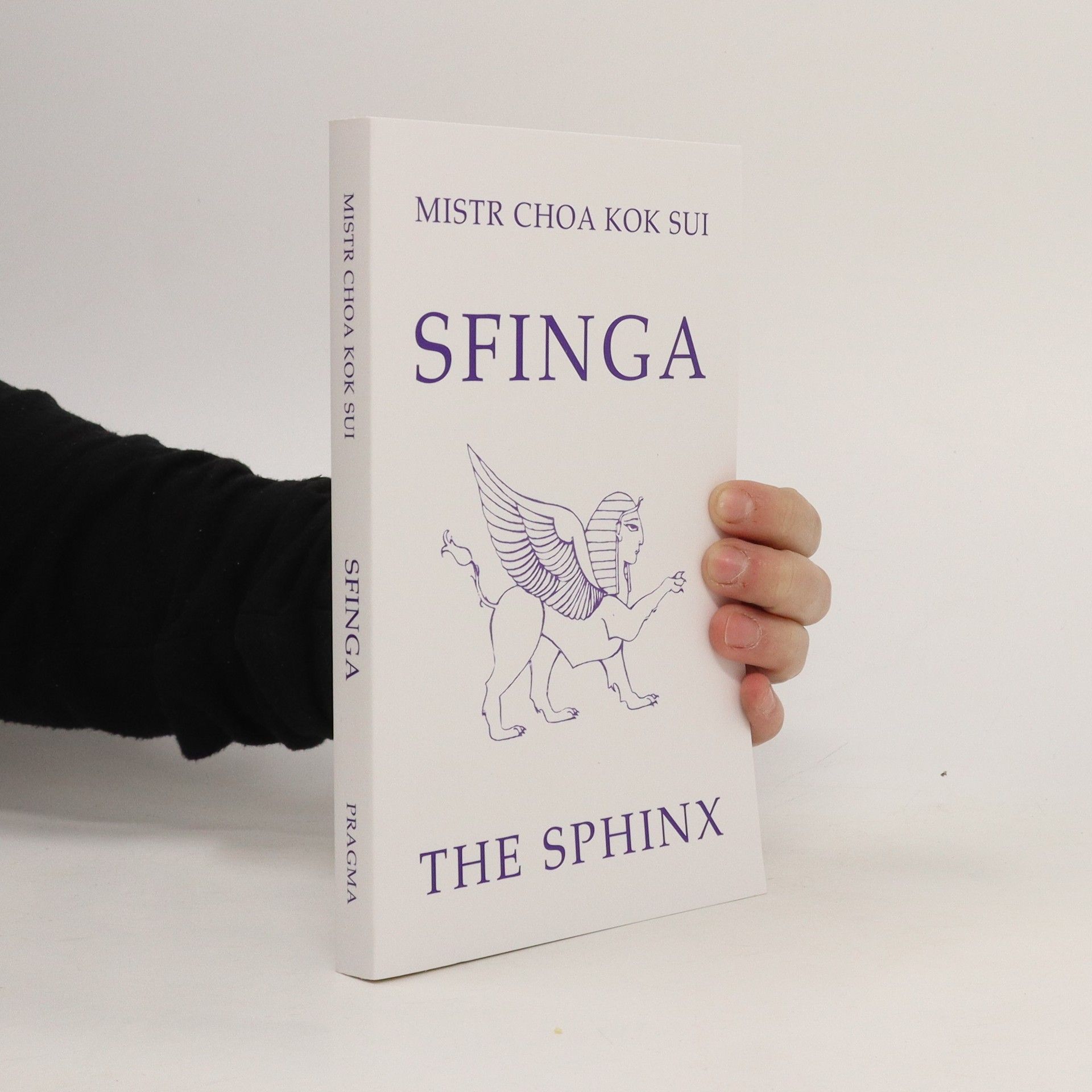 Choa Kok Sui Sfinga. The sfinx