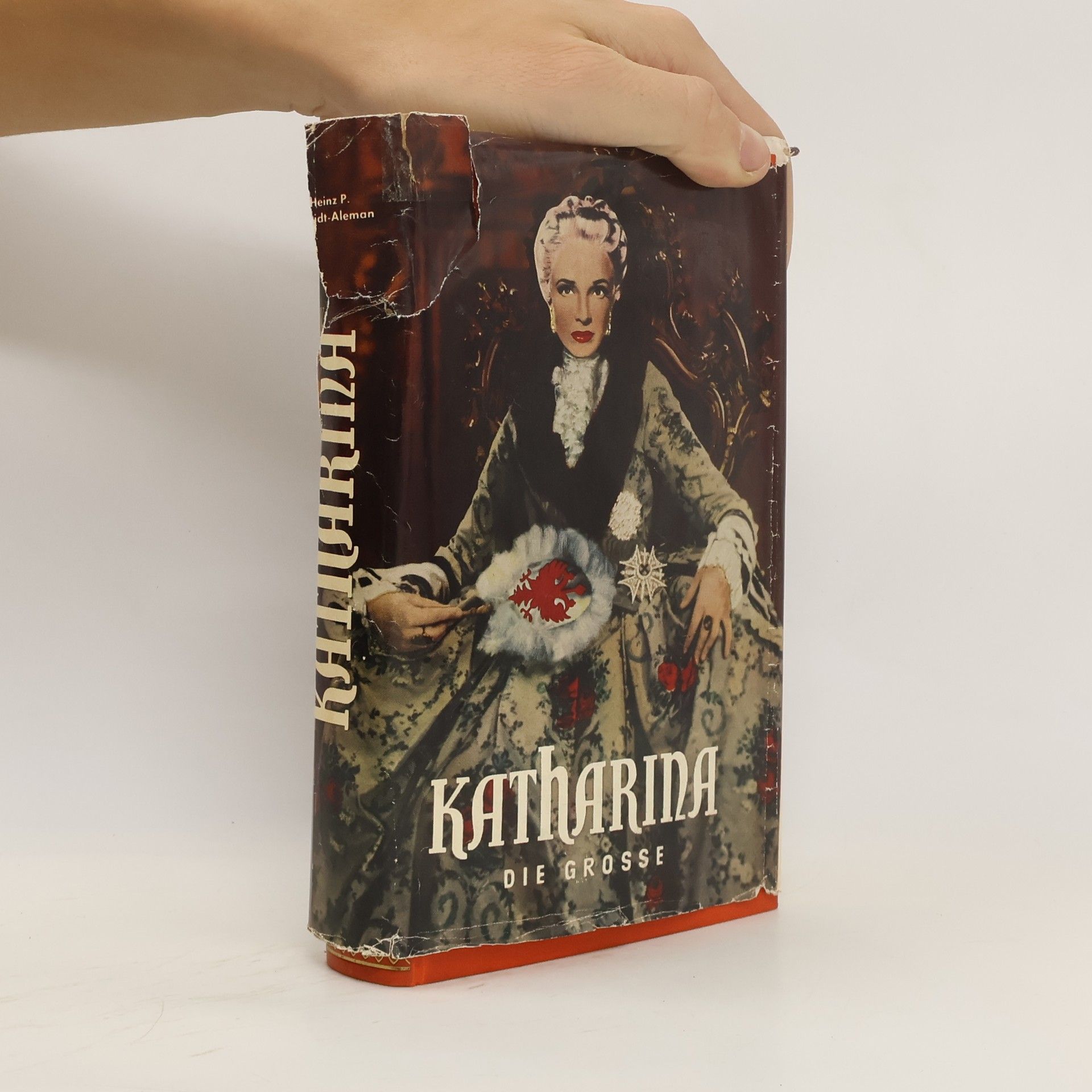 Autorenkollektiv Katharina die grosse