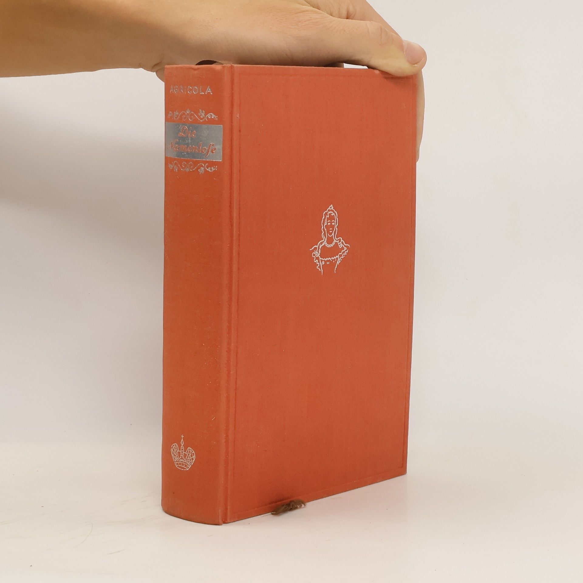 Die Namenlose. Tochter der Kaiserin Elisabeth I. von Rußland