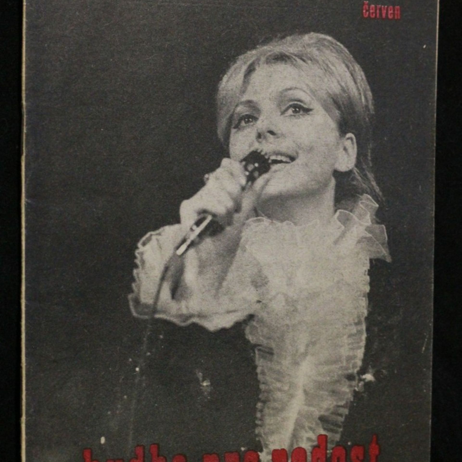 Collectif d'auteurs Hudba pro radost, duben-červen