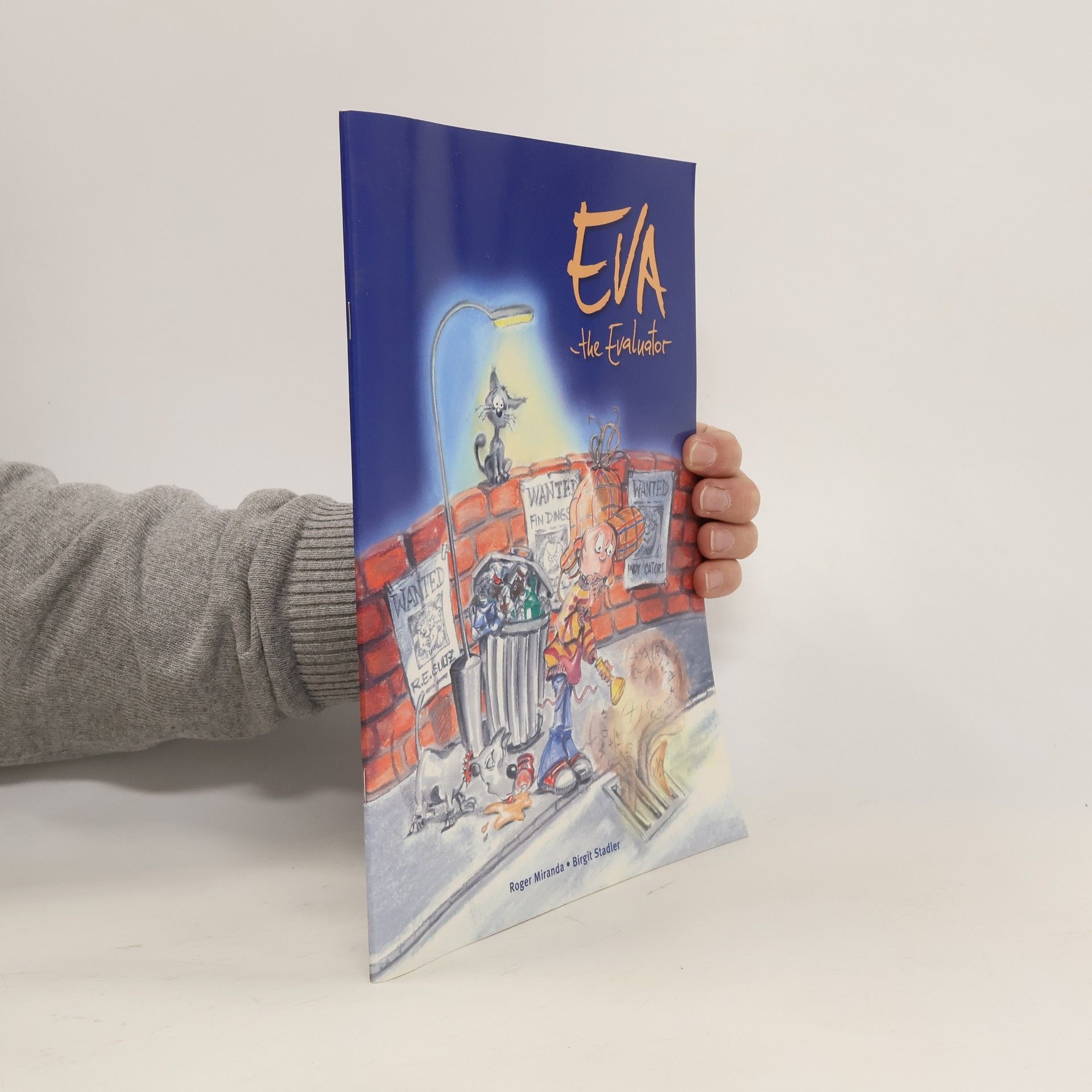 Roger Miranda Eva the Evaluator