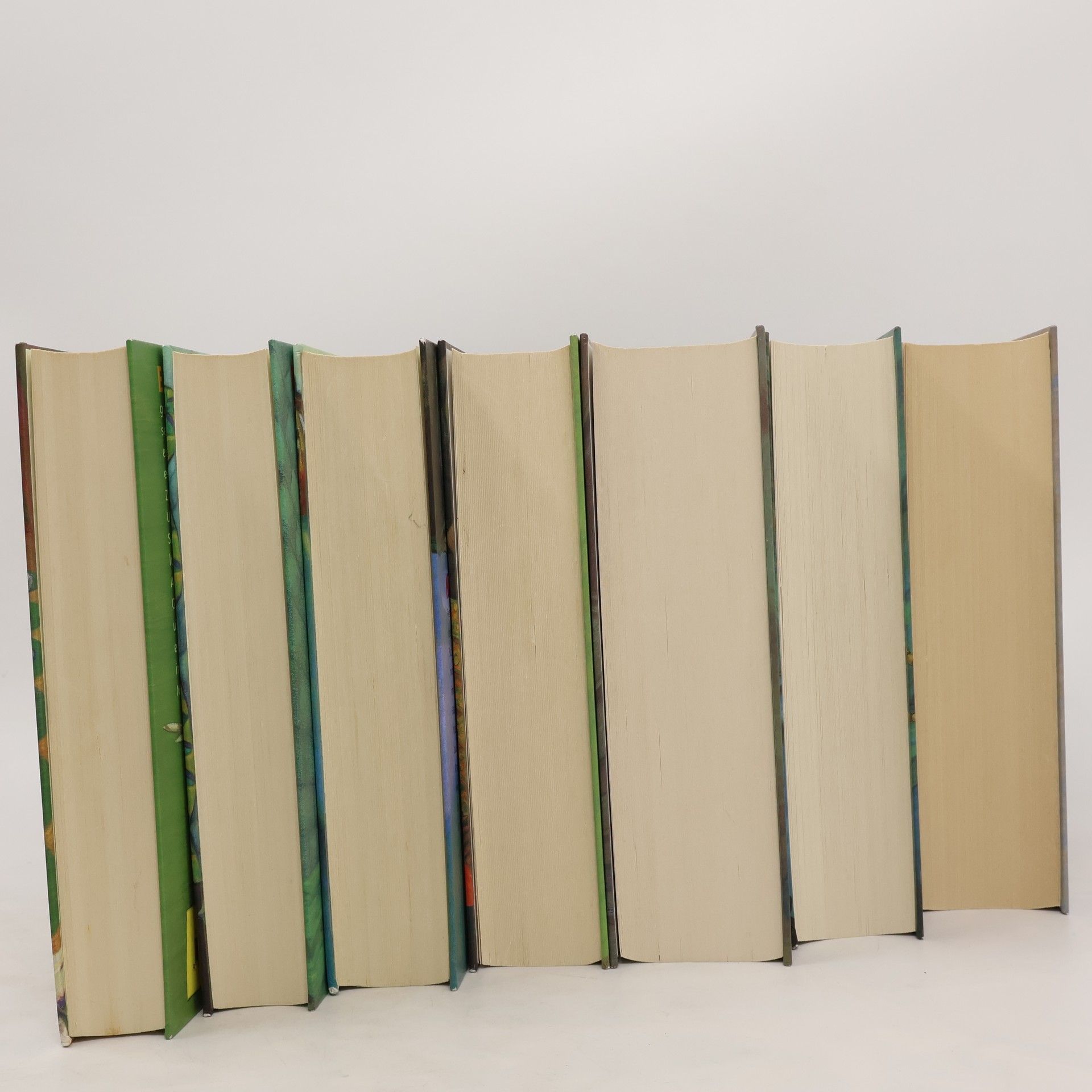 Joanne K. Rowling Harry Potter 1-7