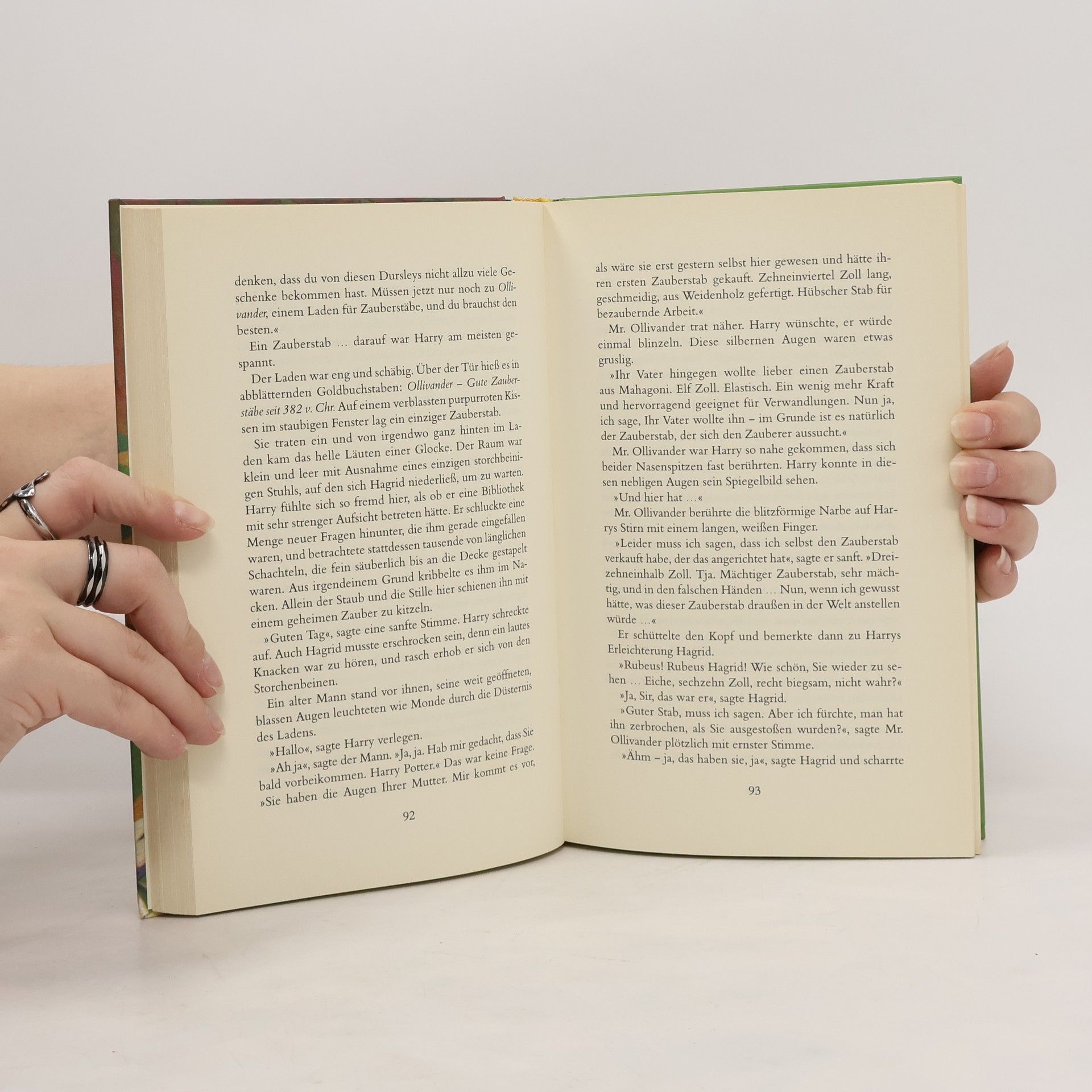 Joanne K. Rowling Harry Potter 1-7