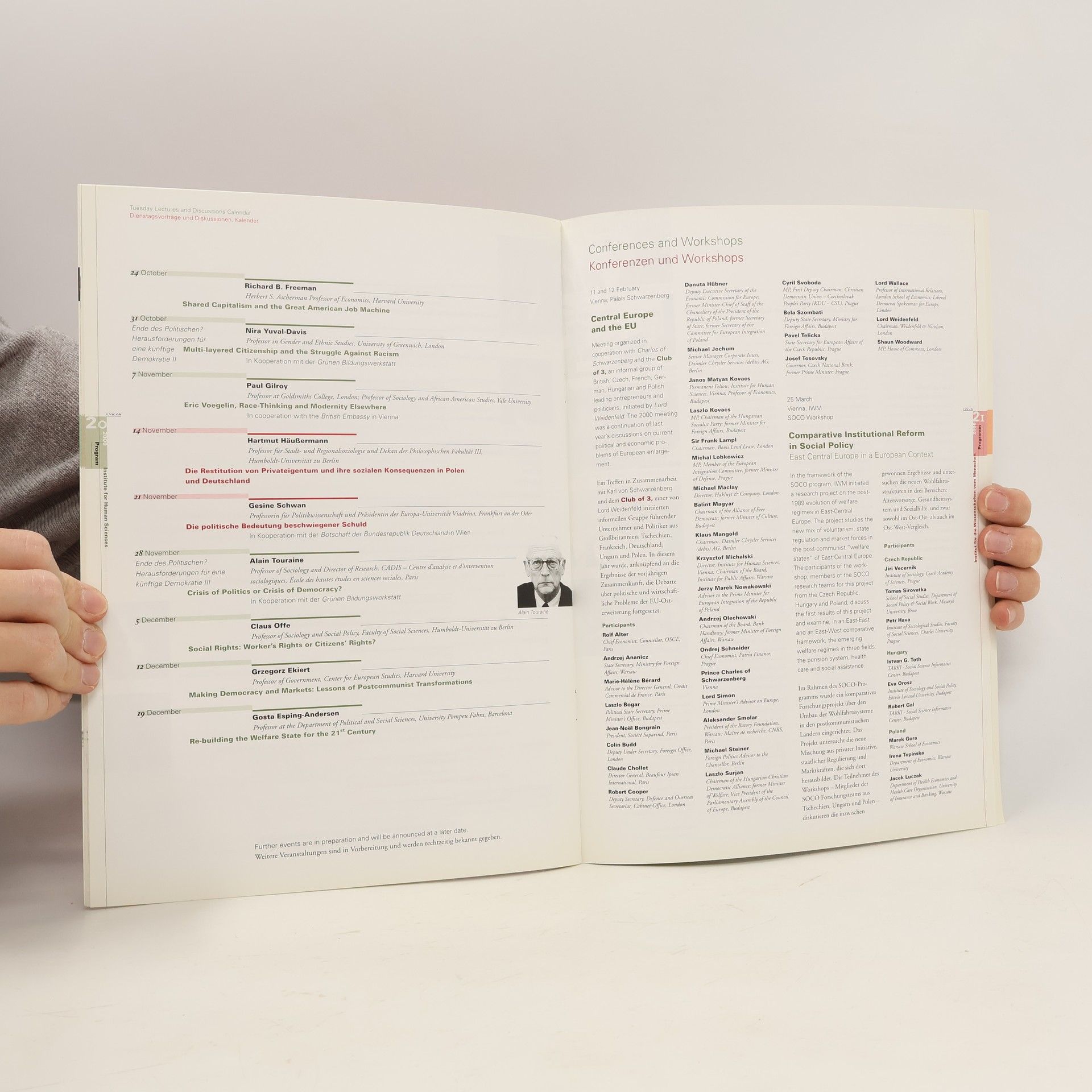 Various authors Transit 18