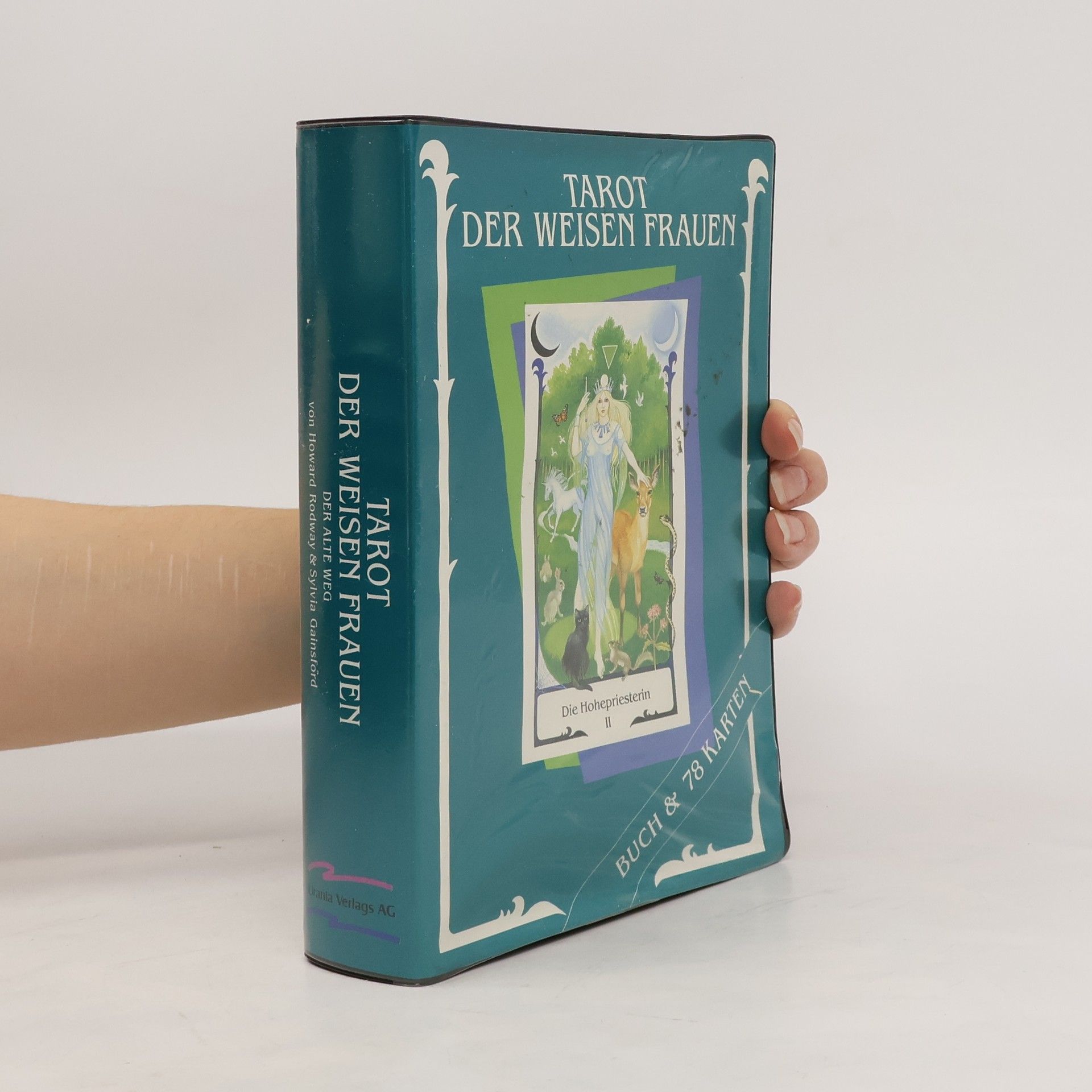 Autorenkollektiv Tarot der Weisen Frauen