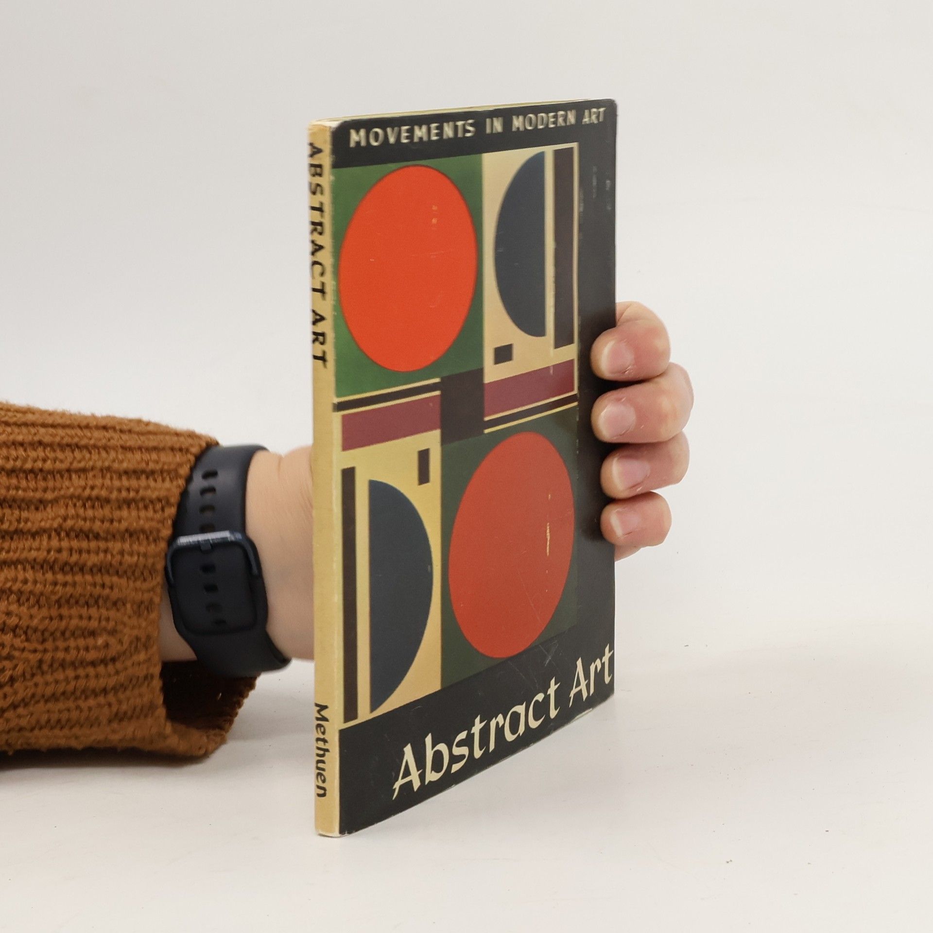 Frederick Gore Abstract Art