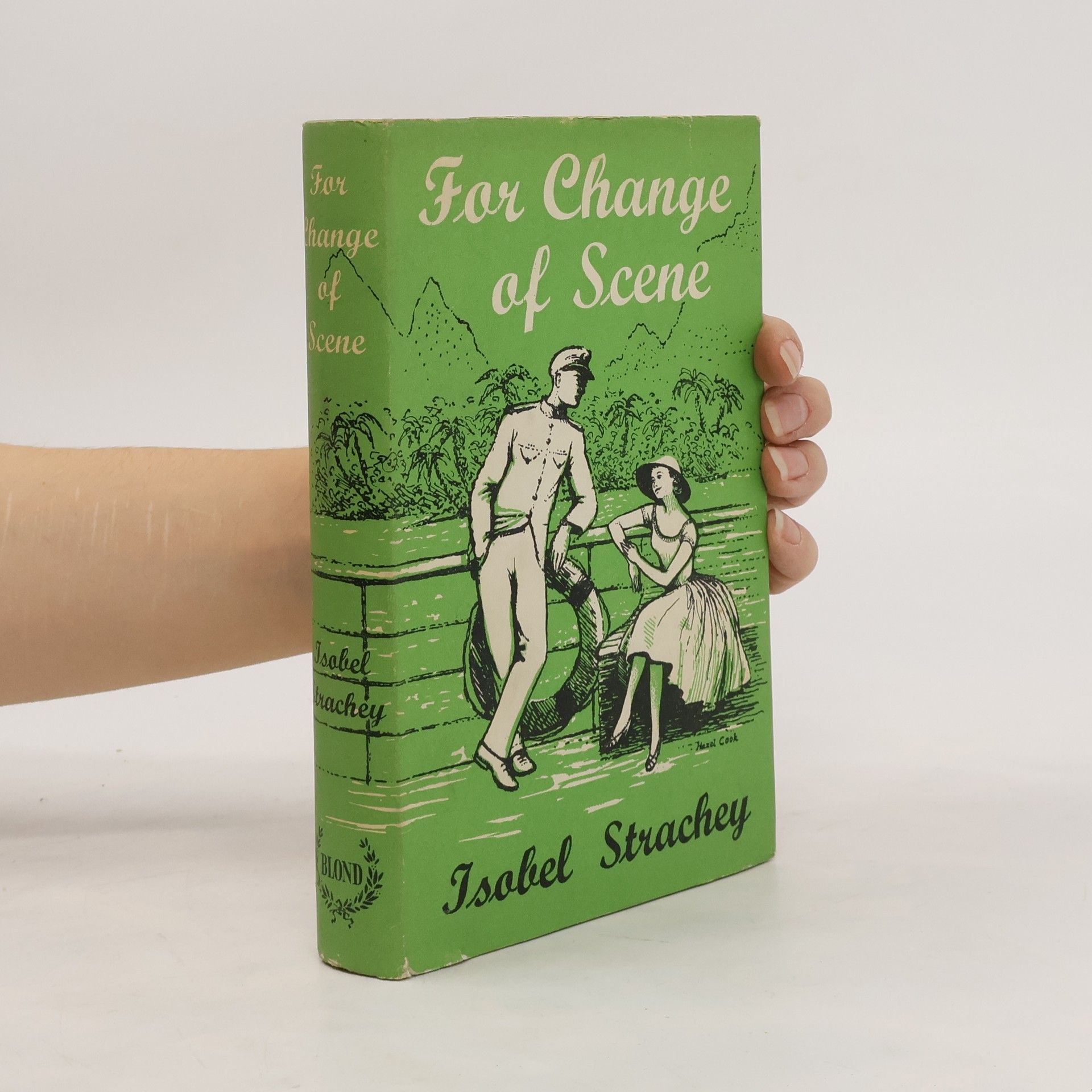 Isobel Strachey For Change of Scene