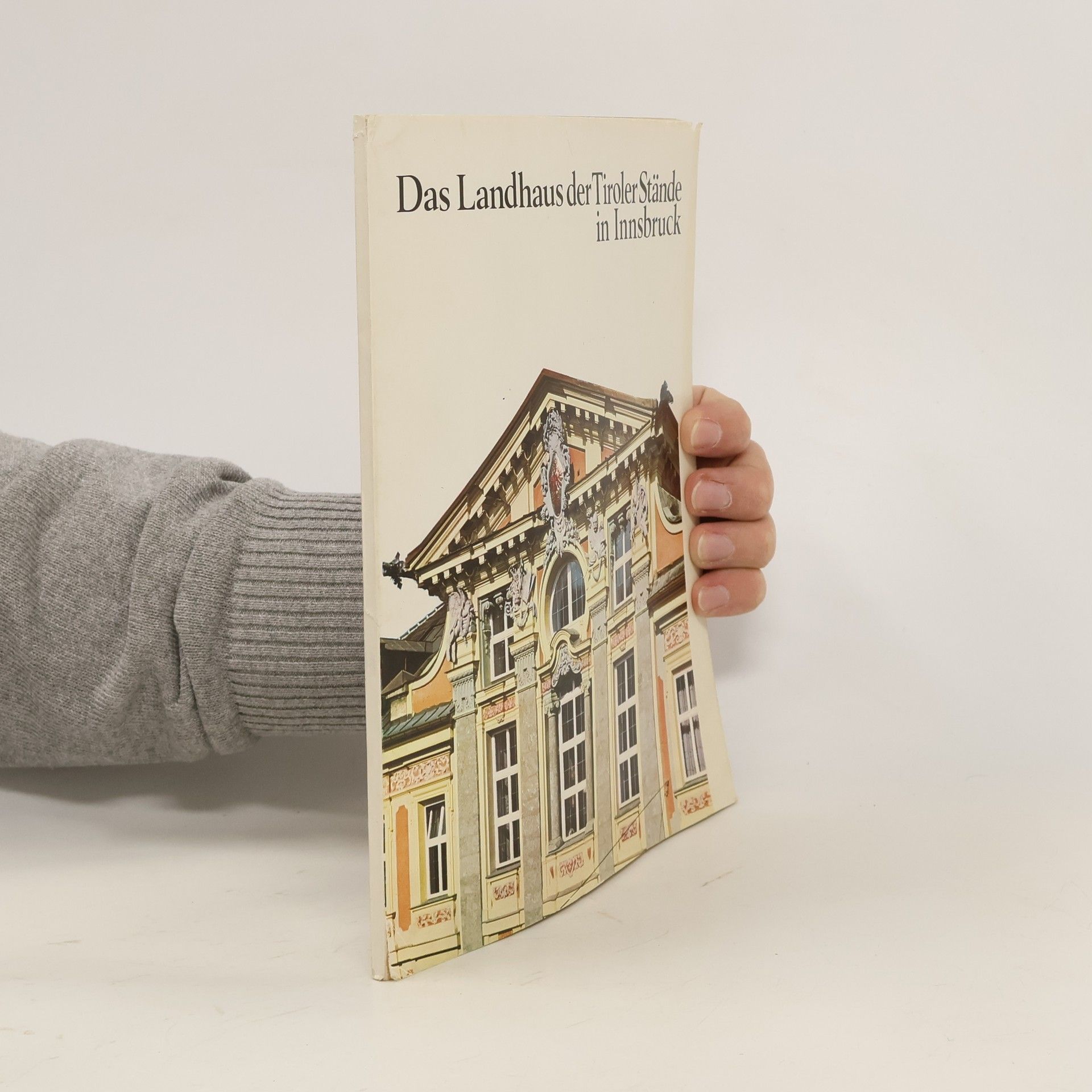 kolektiv Das Landhaus der Tiroler Stände in Innsbruck