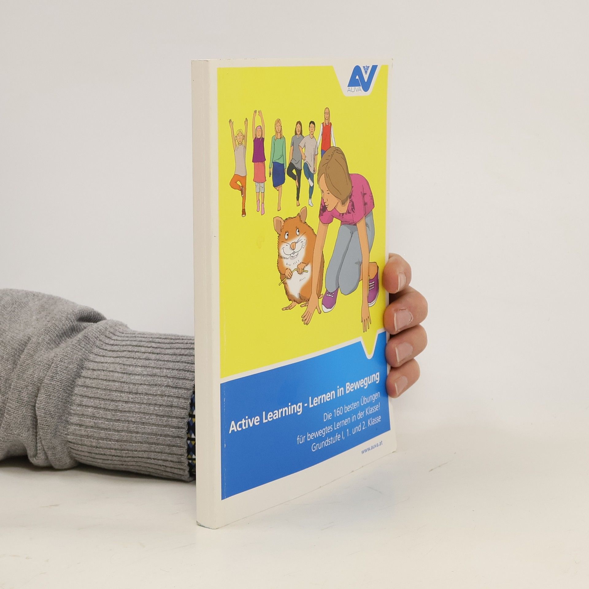 Autorenkollektiv Active Learning. Lernen in Bewegung