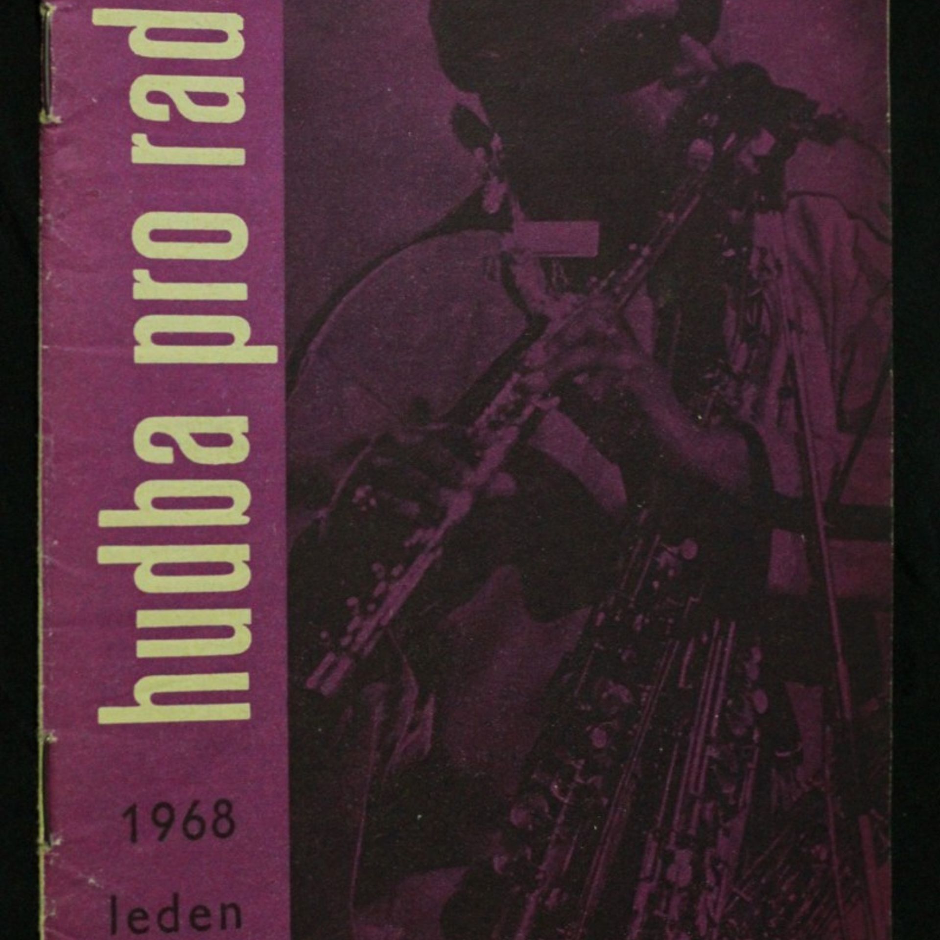 AA.VV. Hudba pro radost, leden-únor