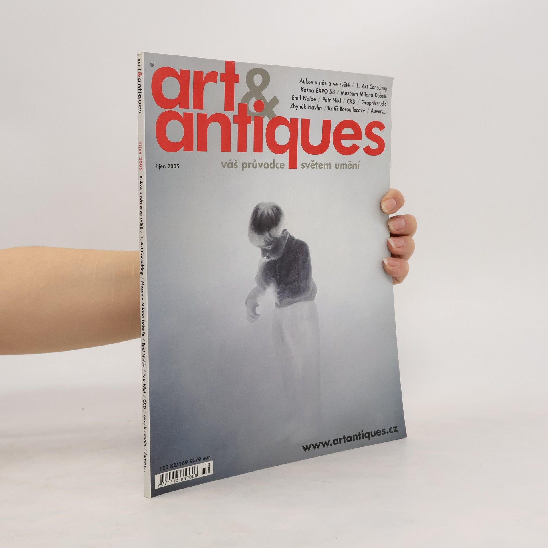 Kolektív autorov Art &antiques