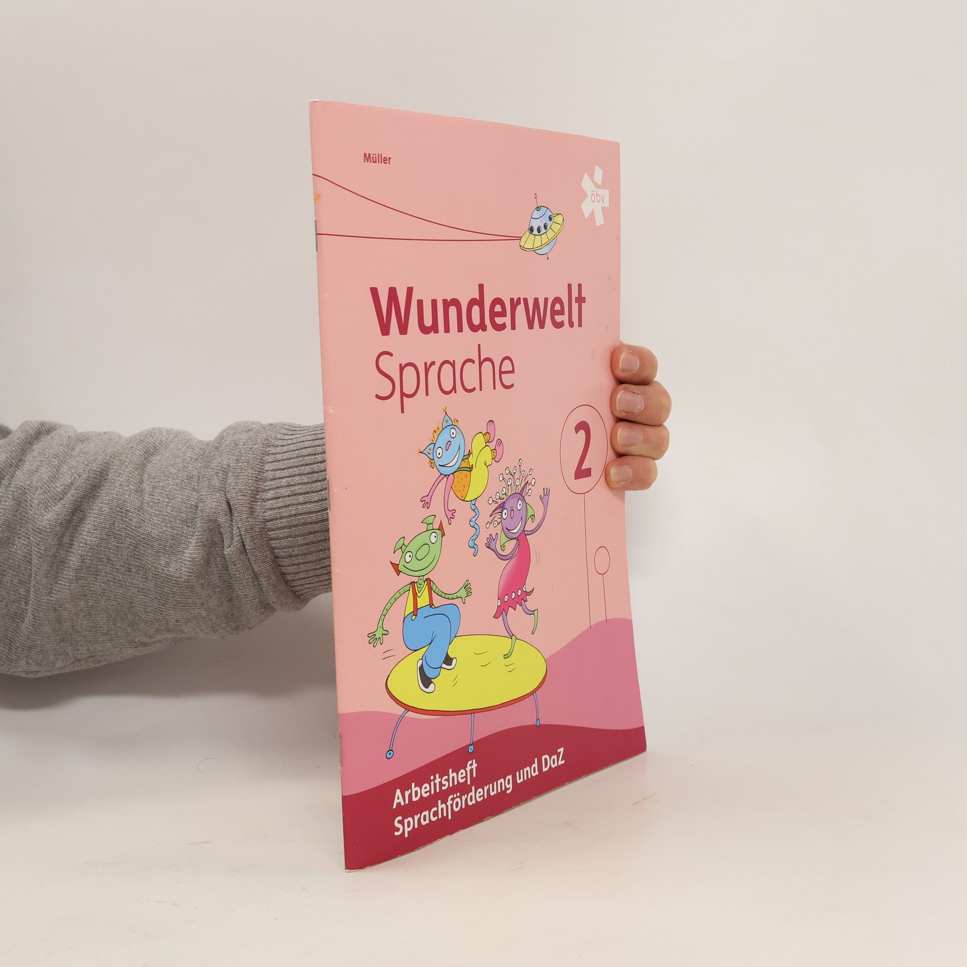 Collectif d'auteurs Wunderwelt Sprache 2