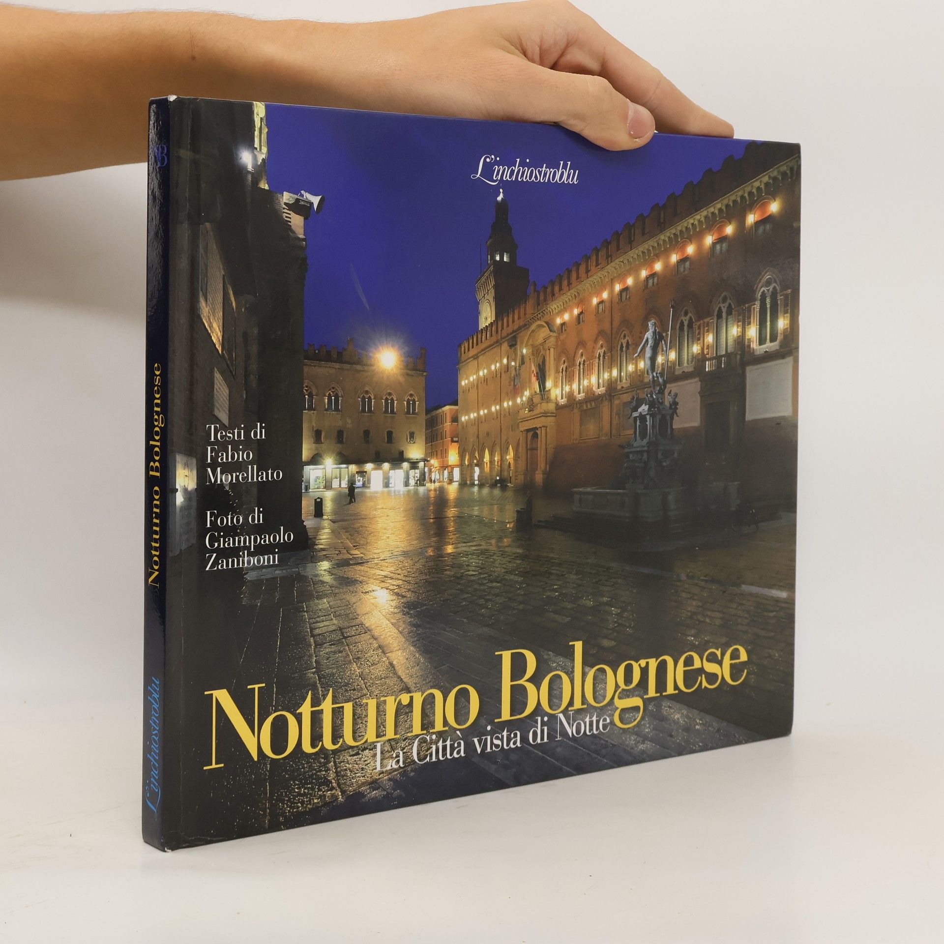 AA.VV. Notturno bolognese