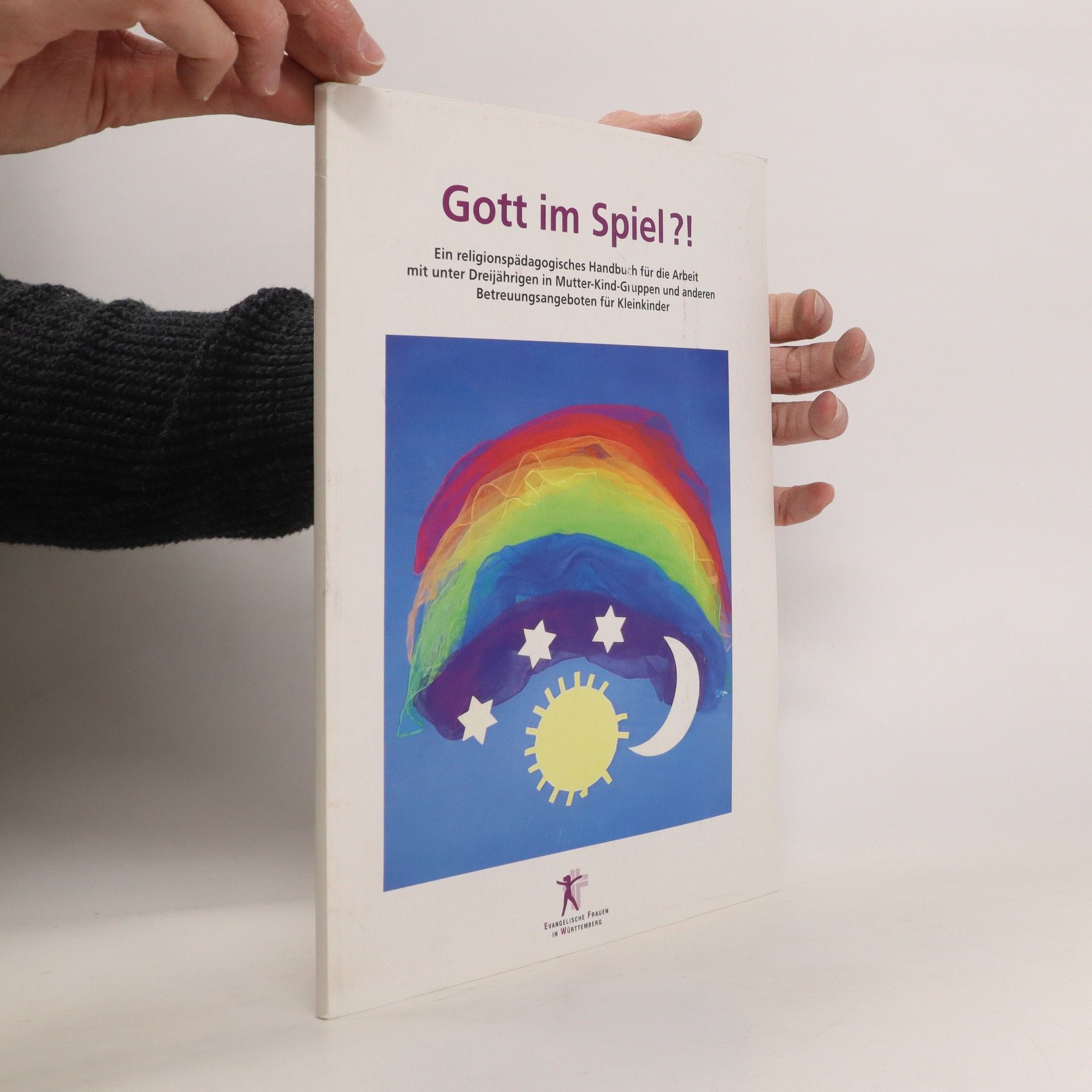 Autorenkollektiv Gott im Spiel?!