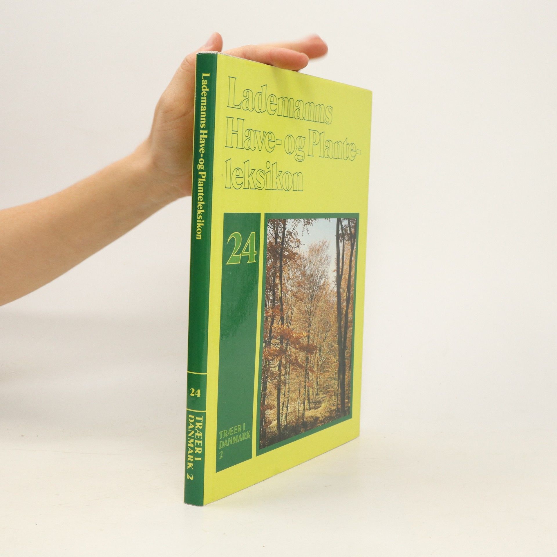 Autorenkollektiv Lademanns Have- og Planteleksikon