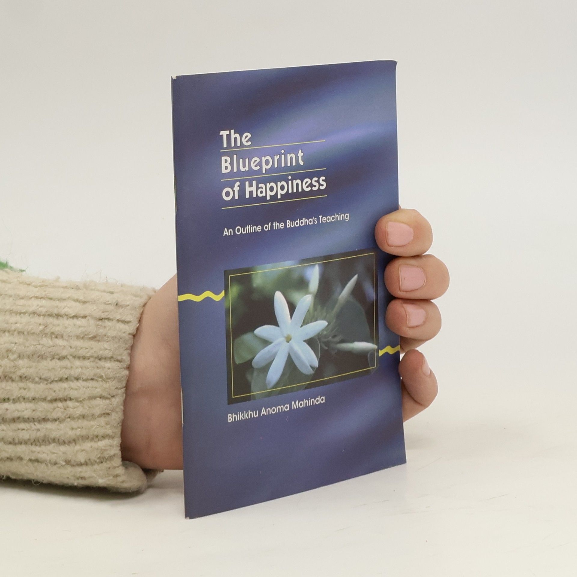 Bhikkhu Anoma Mahinda The Blueprint of Happiness