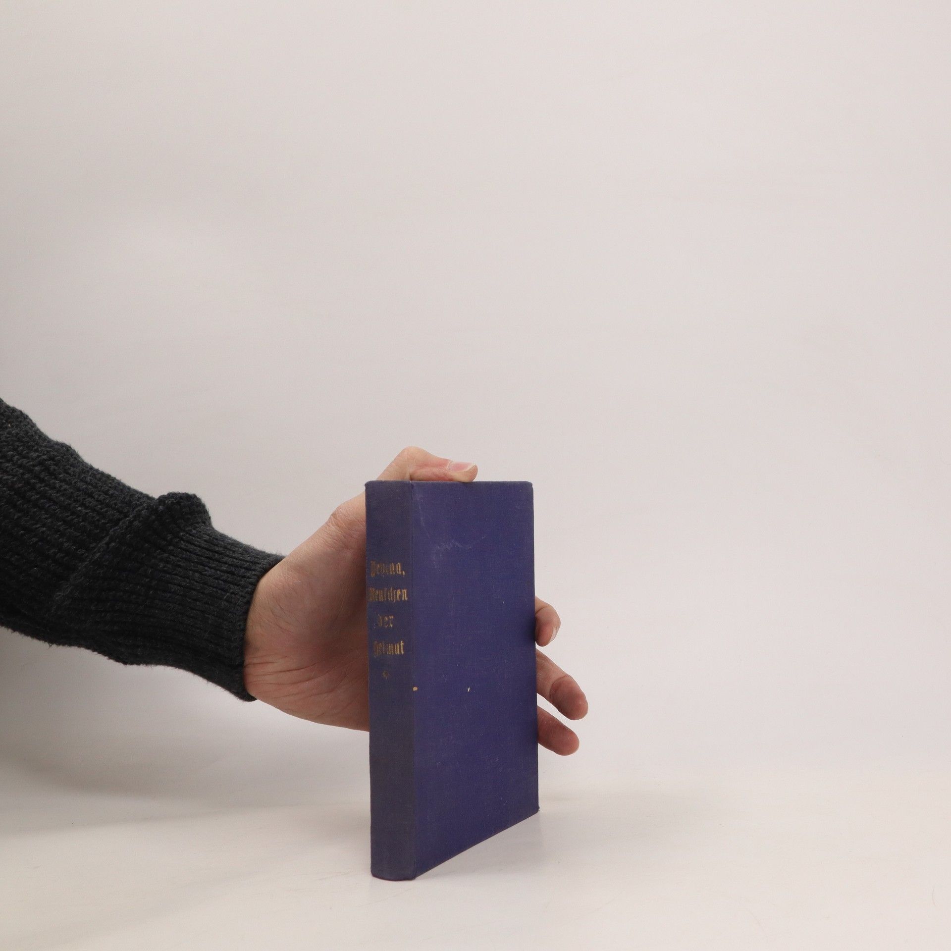 Karl Pekina Menschen der Heimat