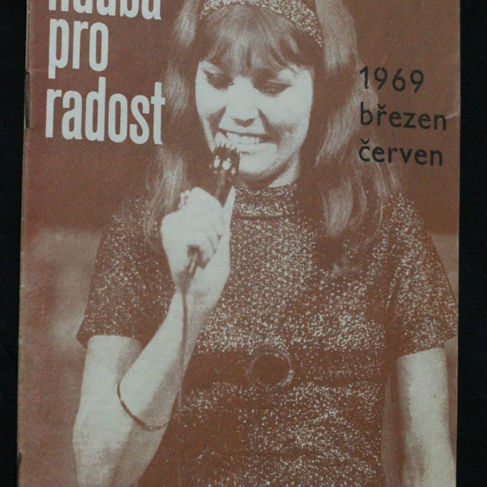 AA.VV. Hudba pro radost, březen-červen