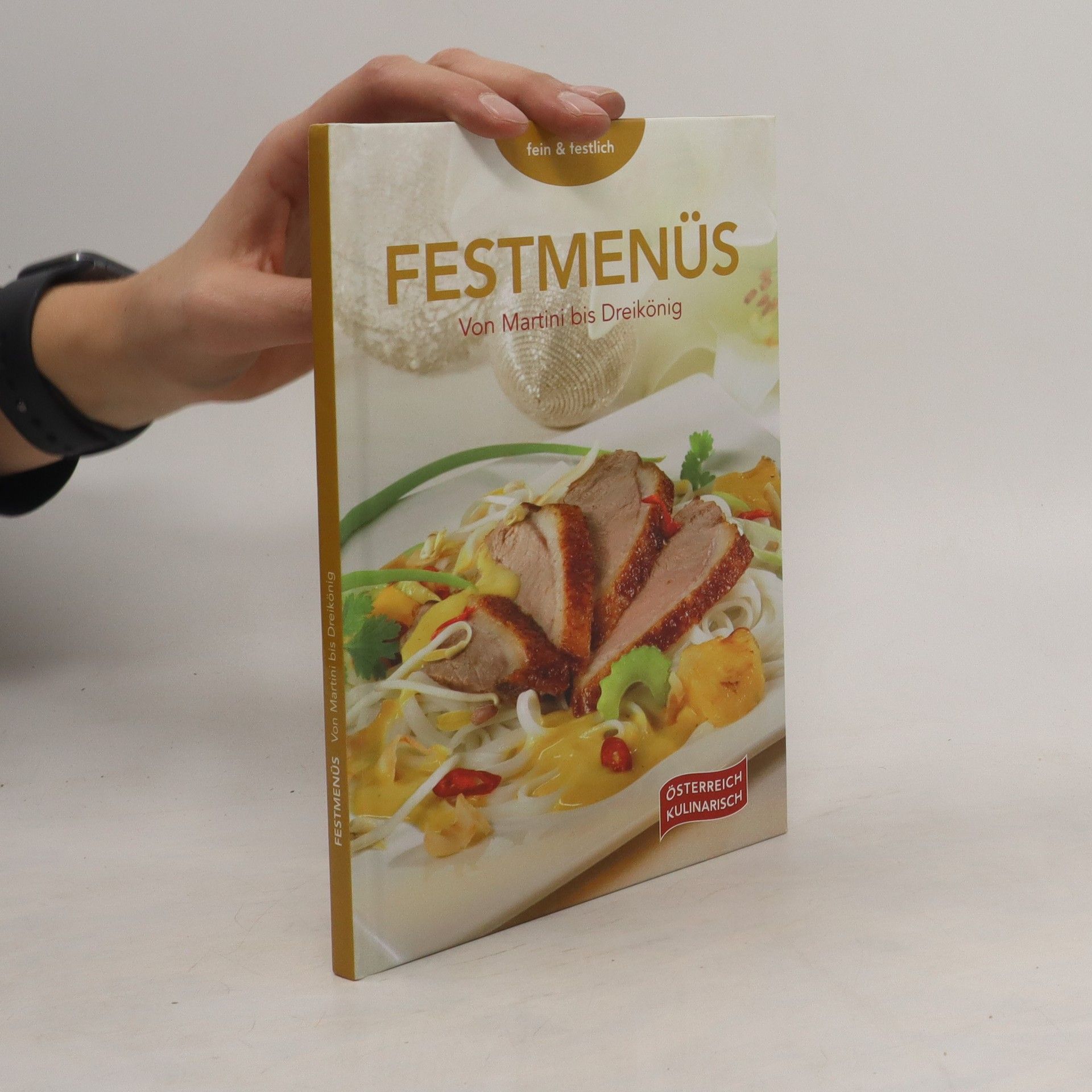 Autorenkollektiv Festmenüs
