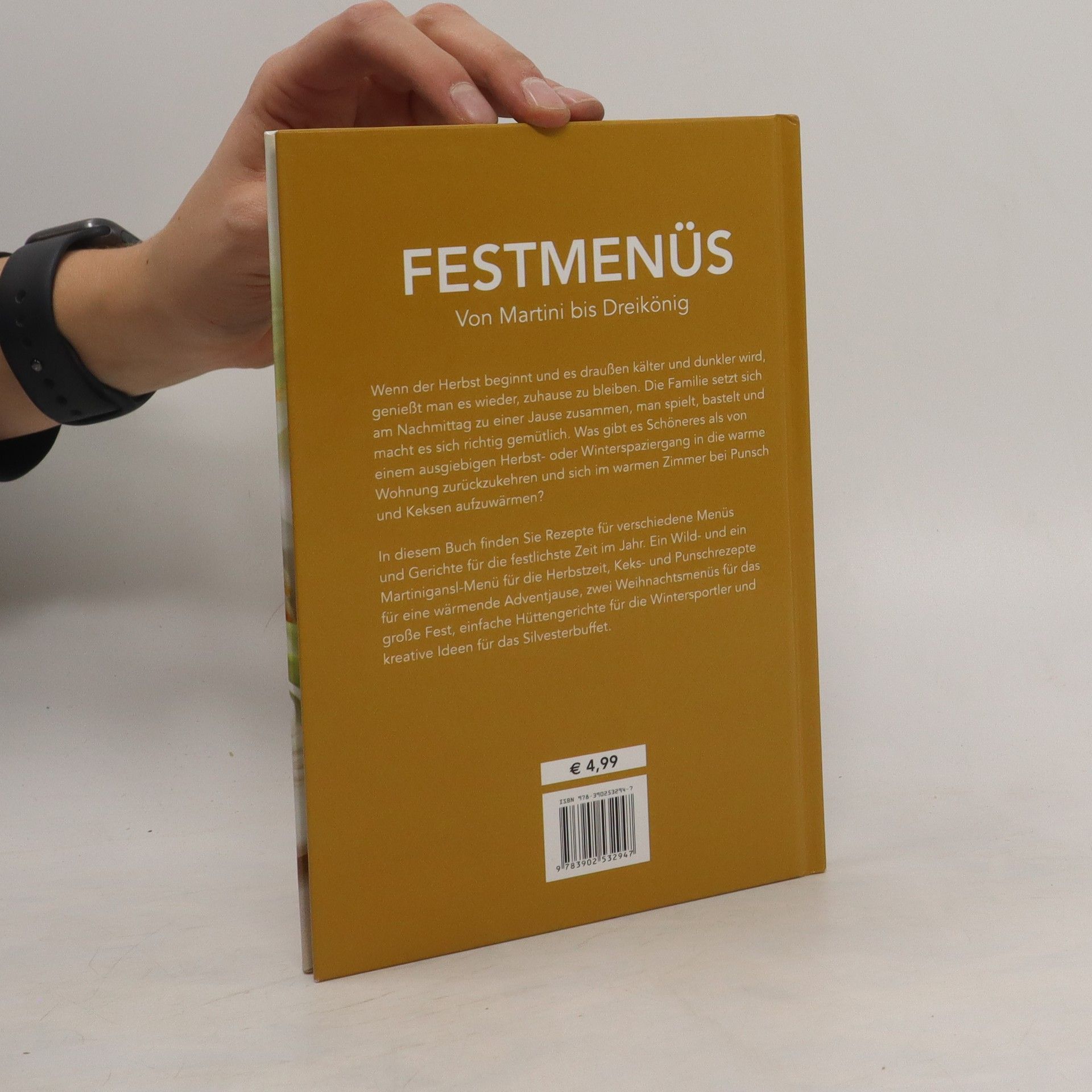 Autorenkollektiv Festmenüs