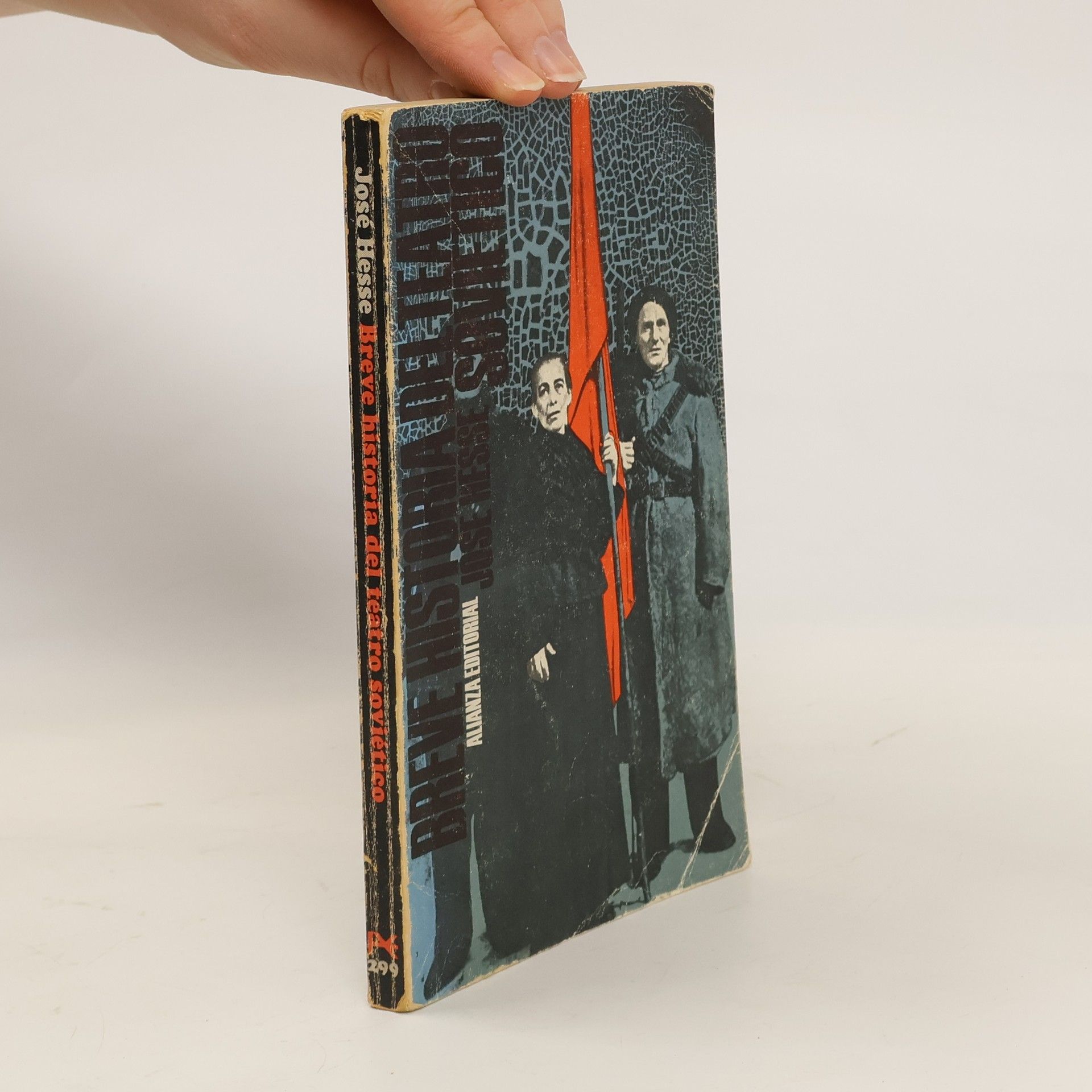 José Hesse Breve historia del teatro soviético