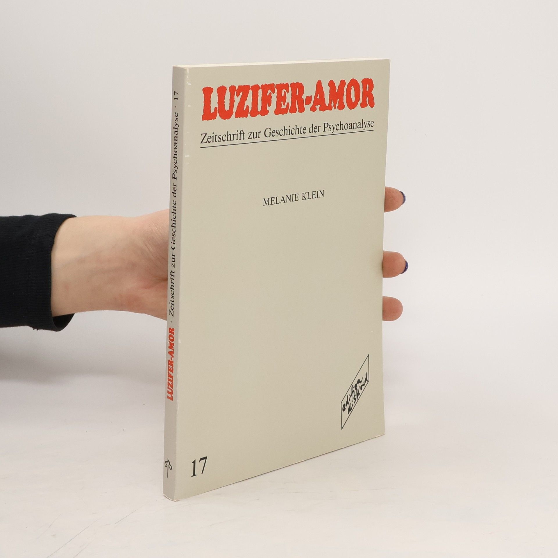 Auteurscollectief Luzifer-Amor 17