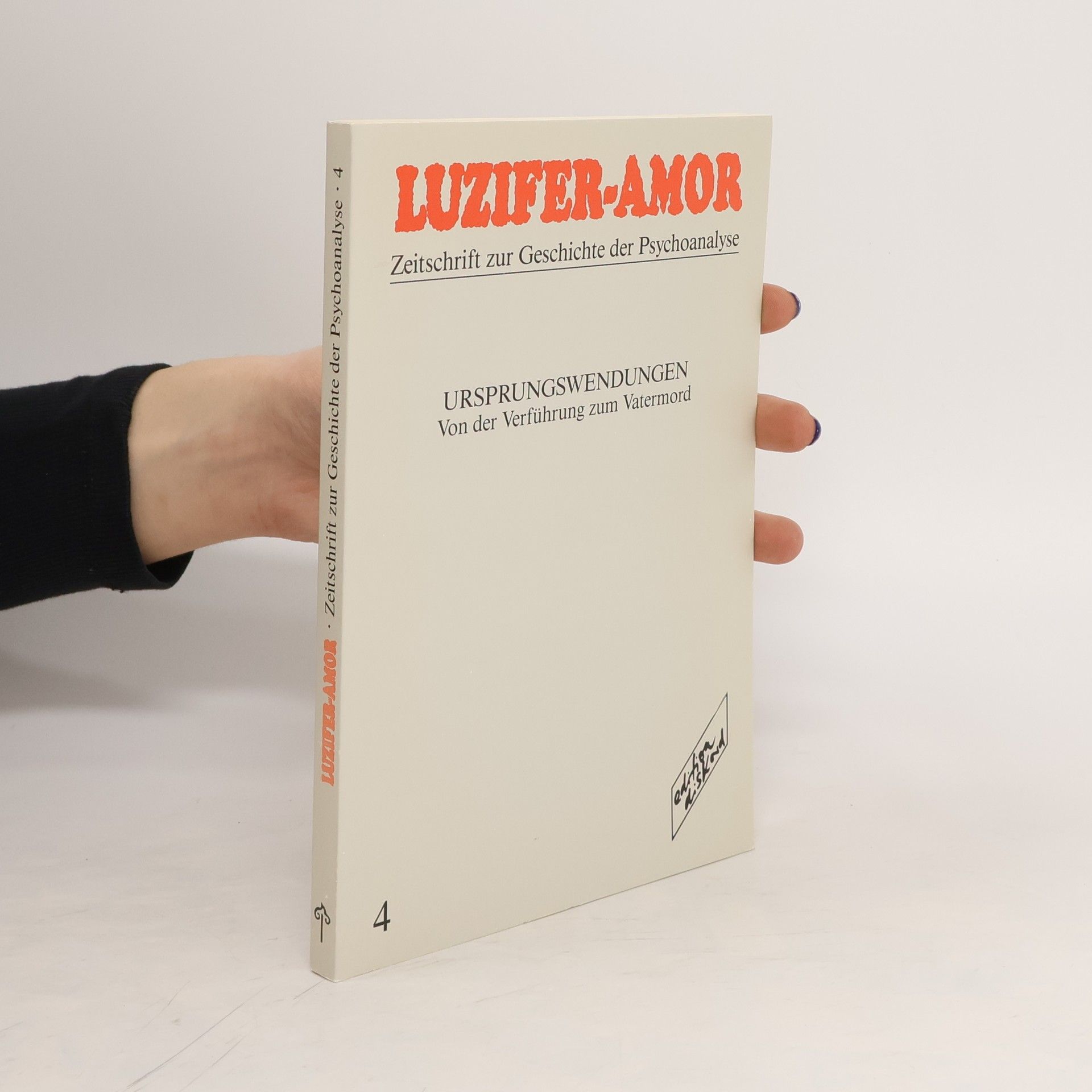 Autorenkollektiv Luzifer-Amor 4