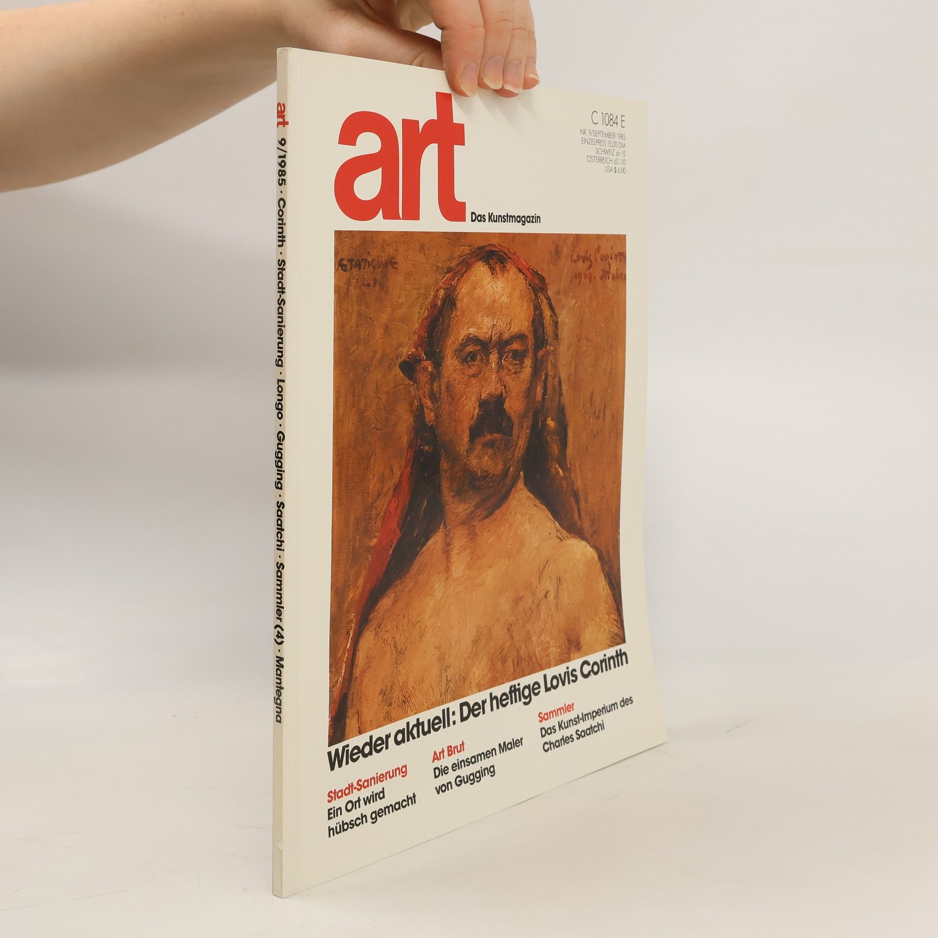 Autorenkollektiv Art 9/1985