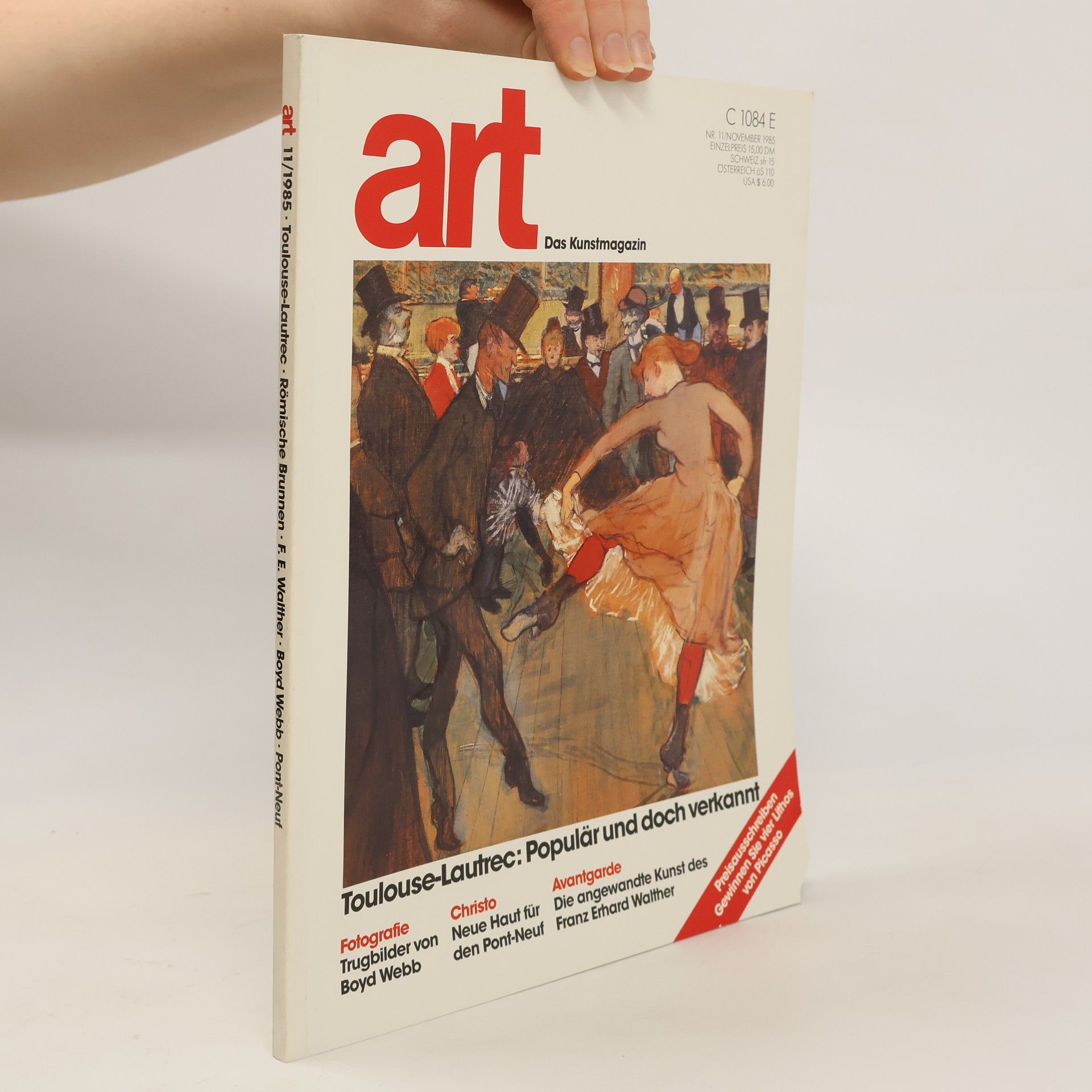 kolektiv Art 11/1985
