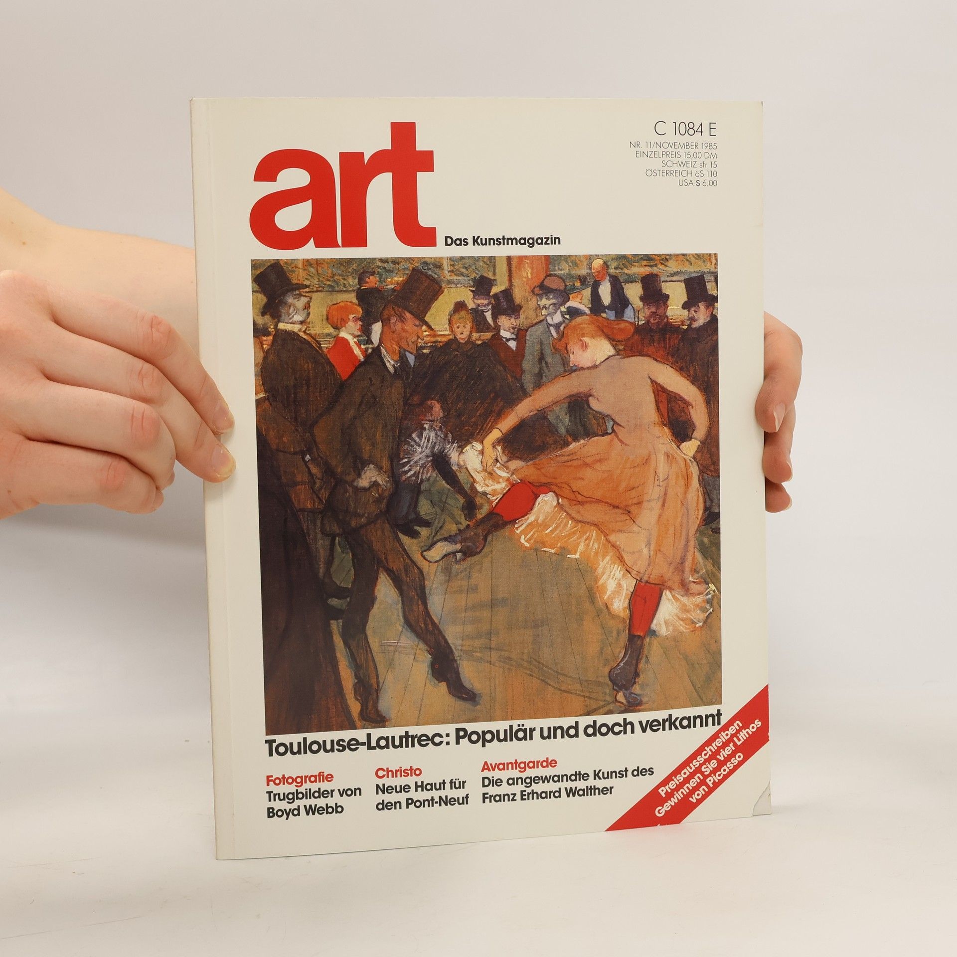 kolektiv Art 11/1985