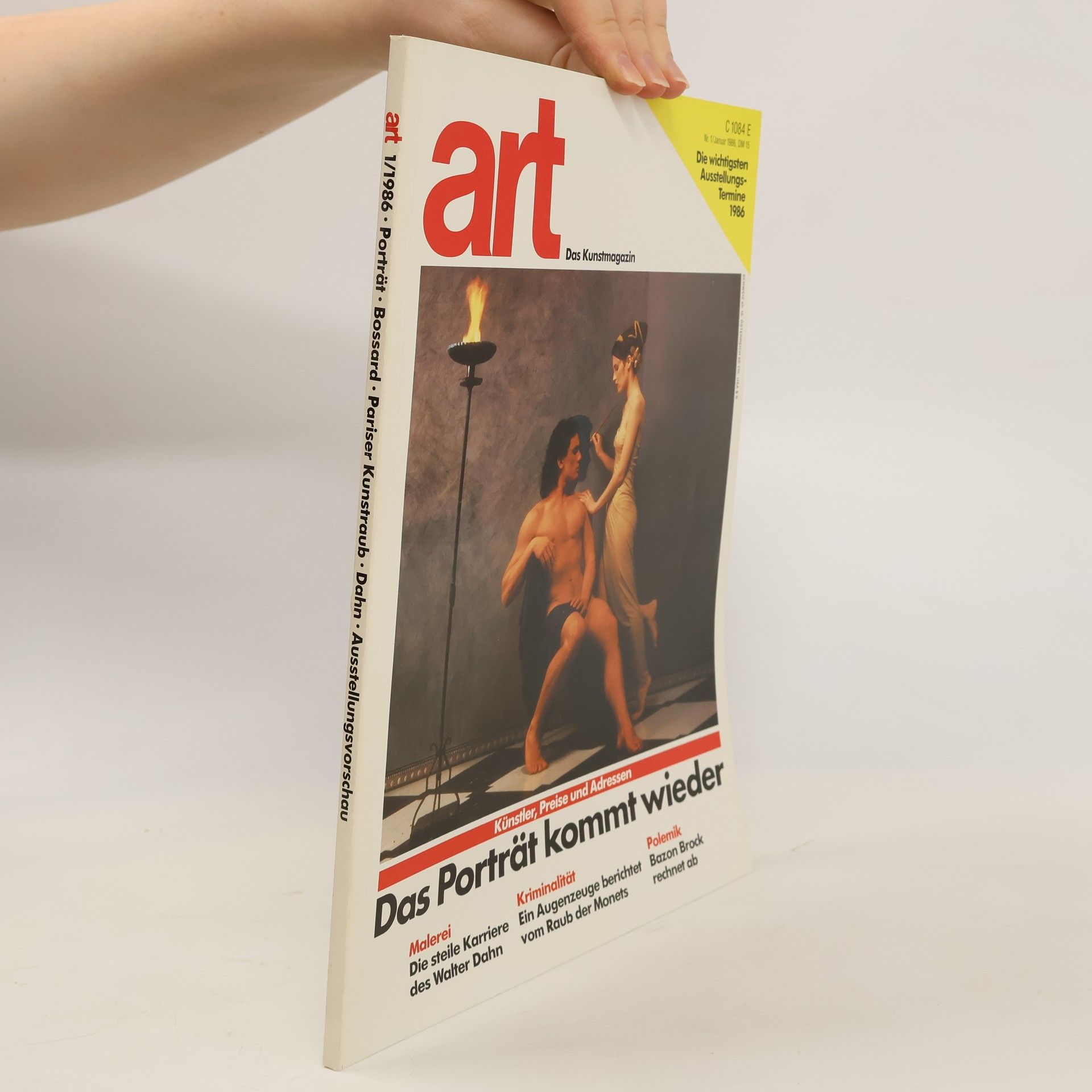 Autorenkollektiv Art 1/1986