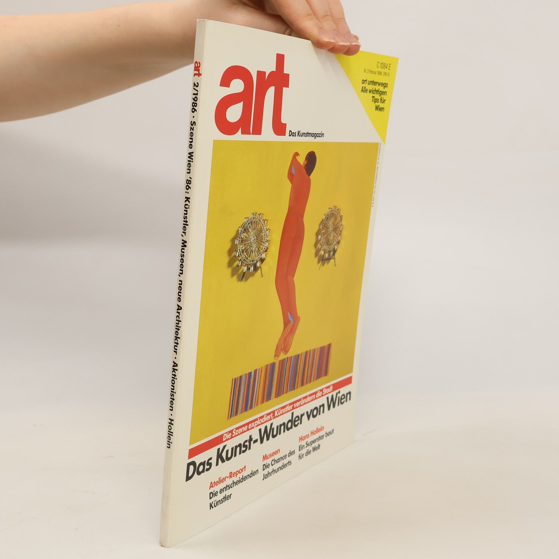 Autorenkollektiv Art 2/1986