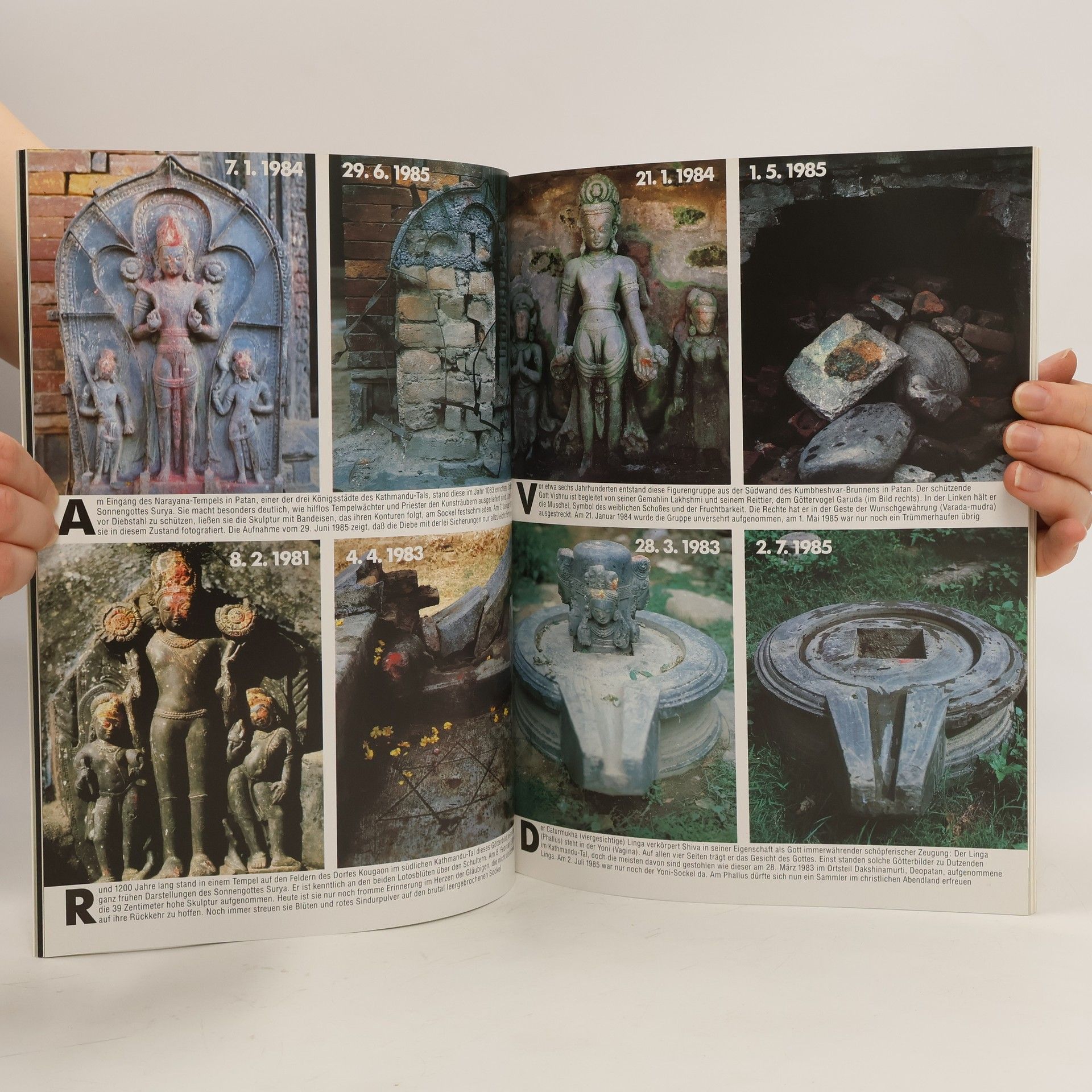 kolektiv Art. Das Kunstmagazin 4/1986