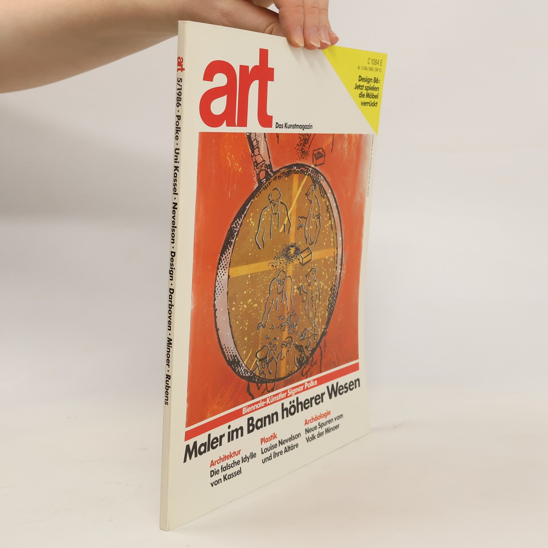 Autorenkollektiv Art 5/1986